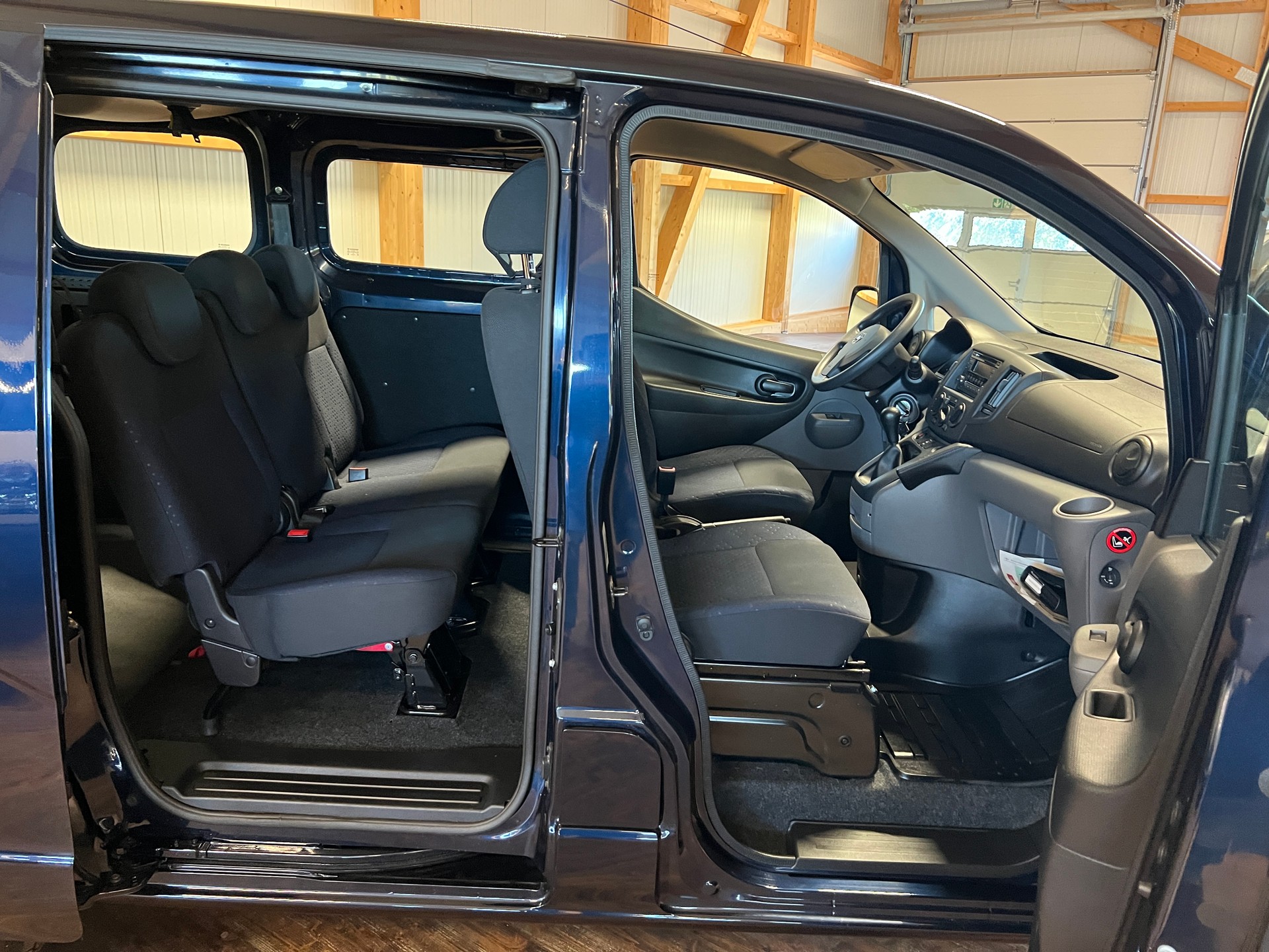 NISSAN NV200 1.6 16V 110 Comfort-image-12