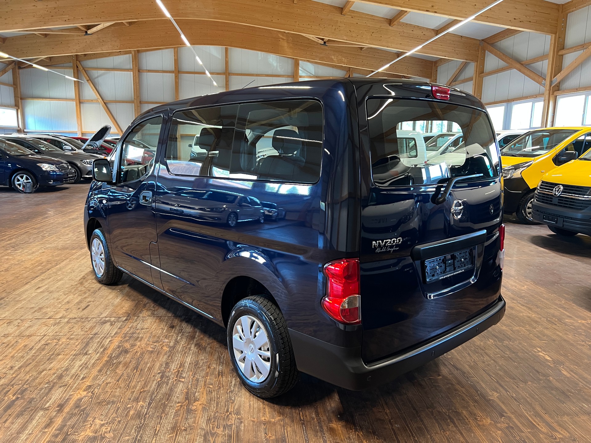 NISSAN NV200 1.6 16V 110 Comfort-image-6