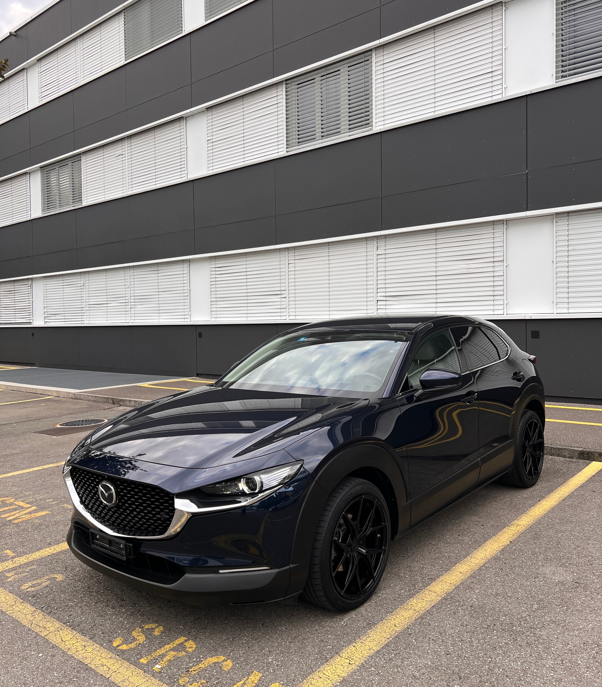 MAZDA 2.0 186 Revolution AWD-image-1