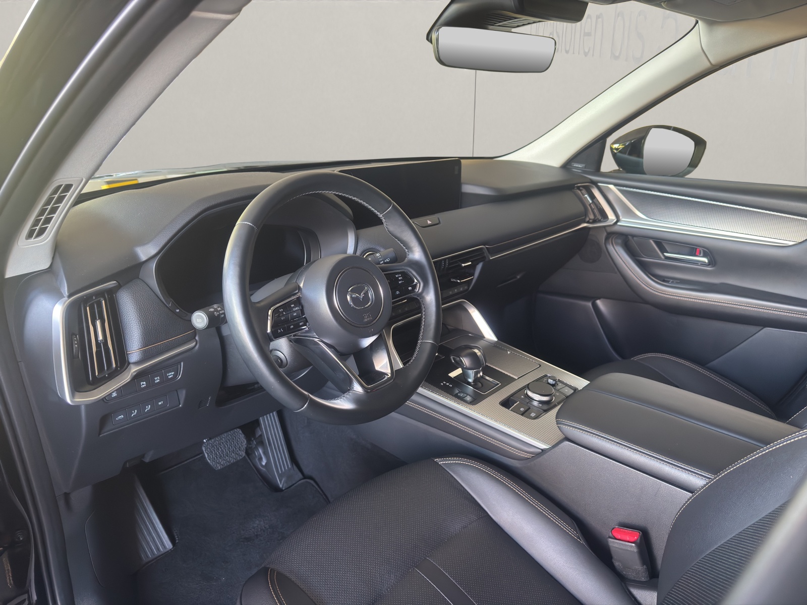 MAZDA CX-60 3.3 D 254 PS Homura AWD-image-5