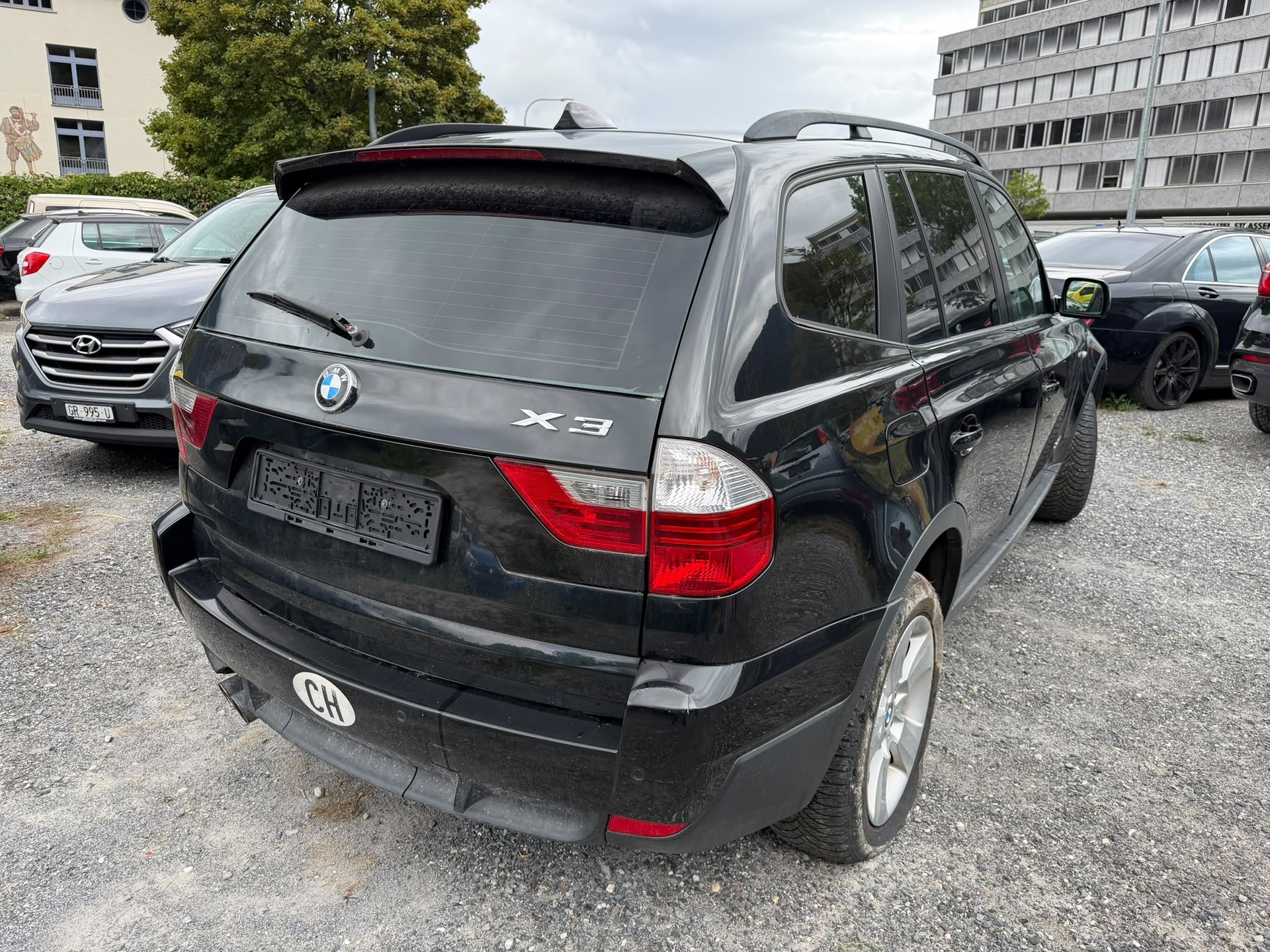 BMW X3 xDrive 35d (3.0sd) Steptronic-image-3