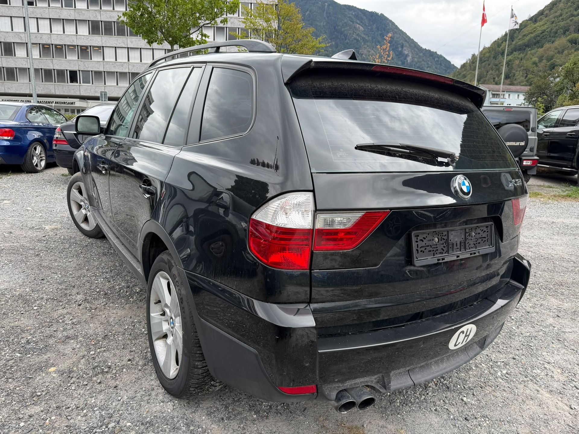 BMW X3 xDrive 35d (3.0sd) Steptronic-image-2