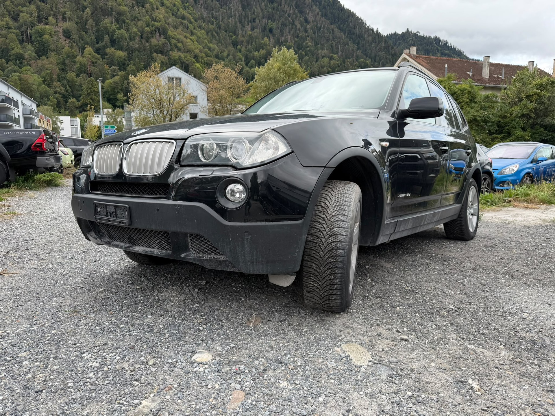 BMW X3 xDrive 35d (3.0sd) Steptronic-image-1