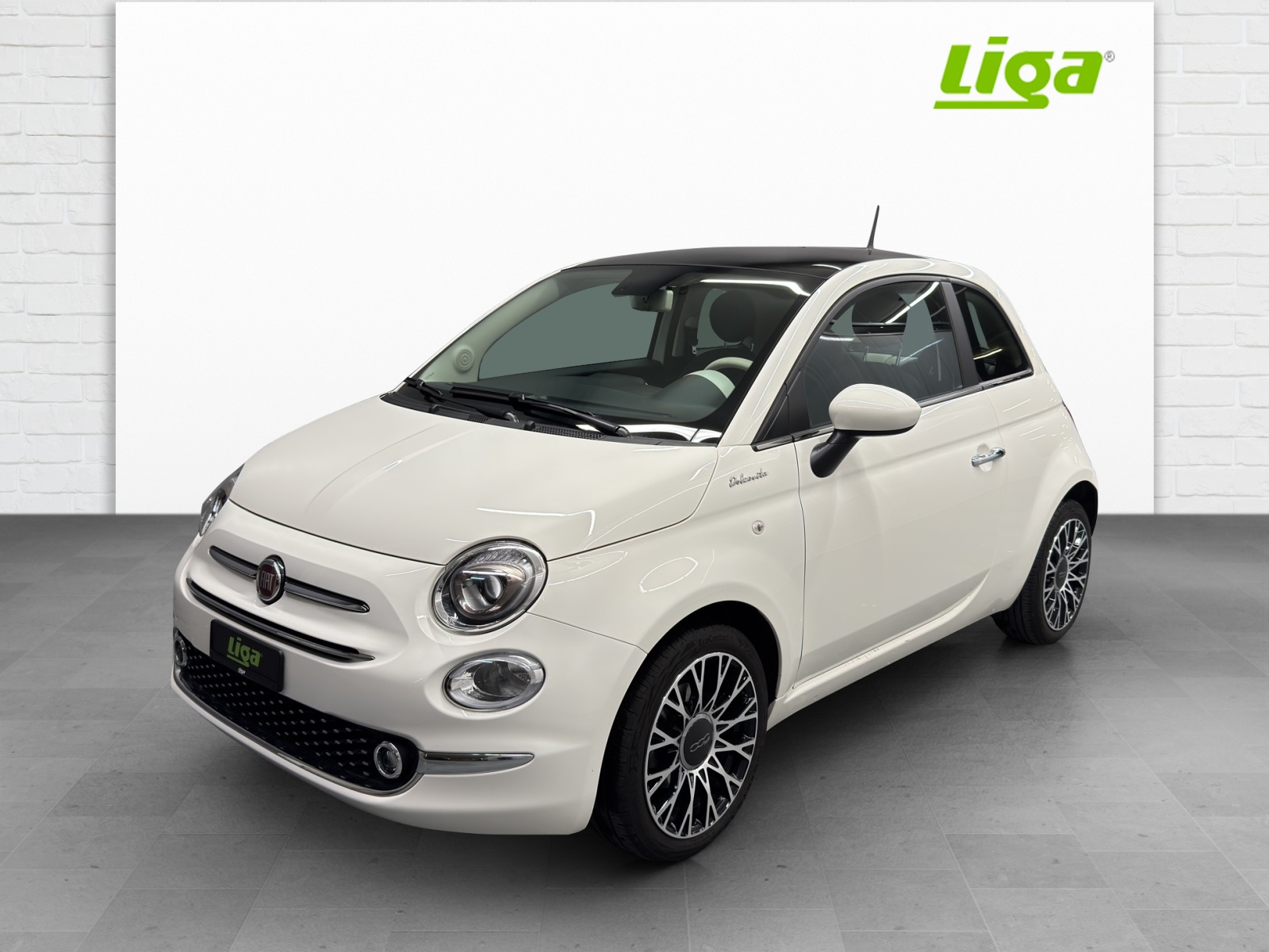 FIAT 500 1.0 Hybrid Dolcevita-showroom-element-1