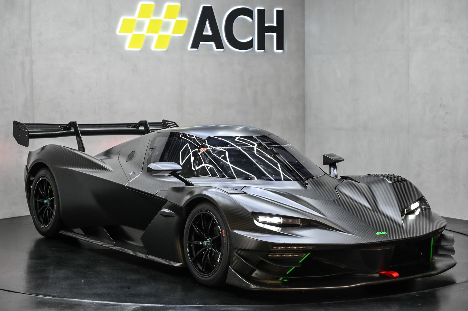 KTM X-BOW GT2
