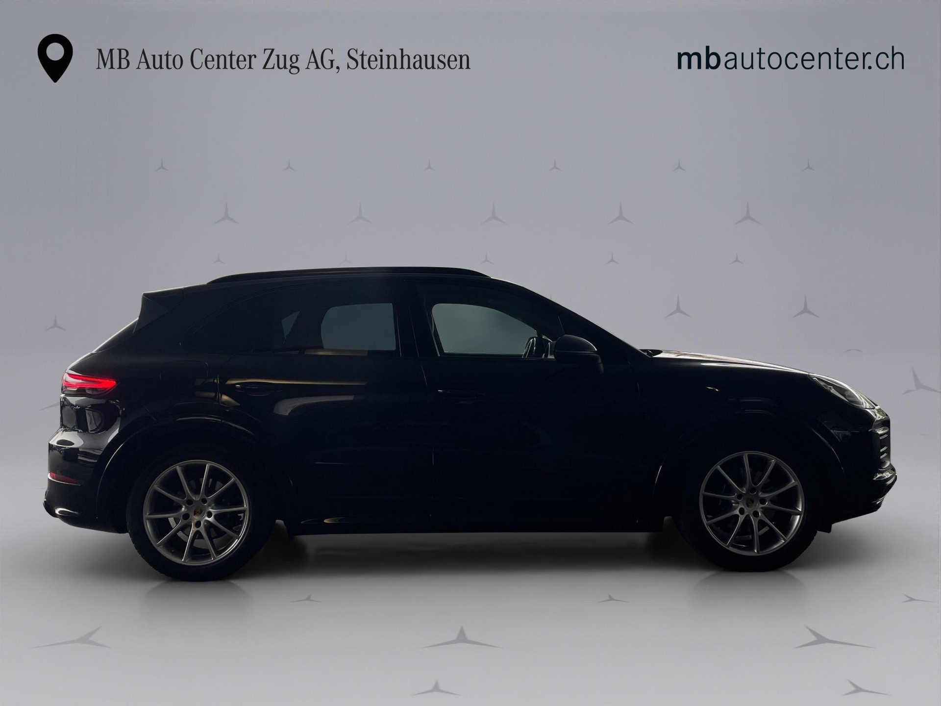 PORSCHE Cayenne 3.0 V6-image-5
