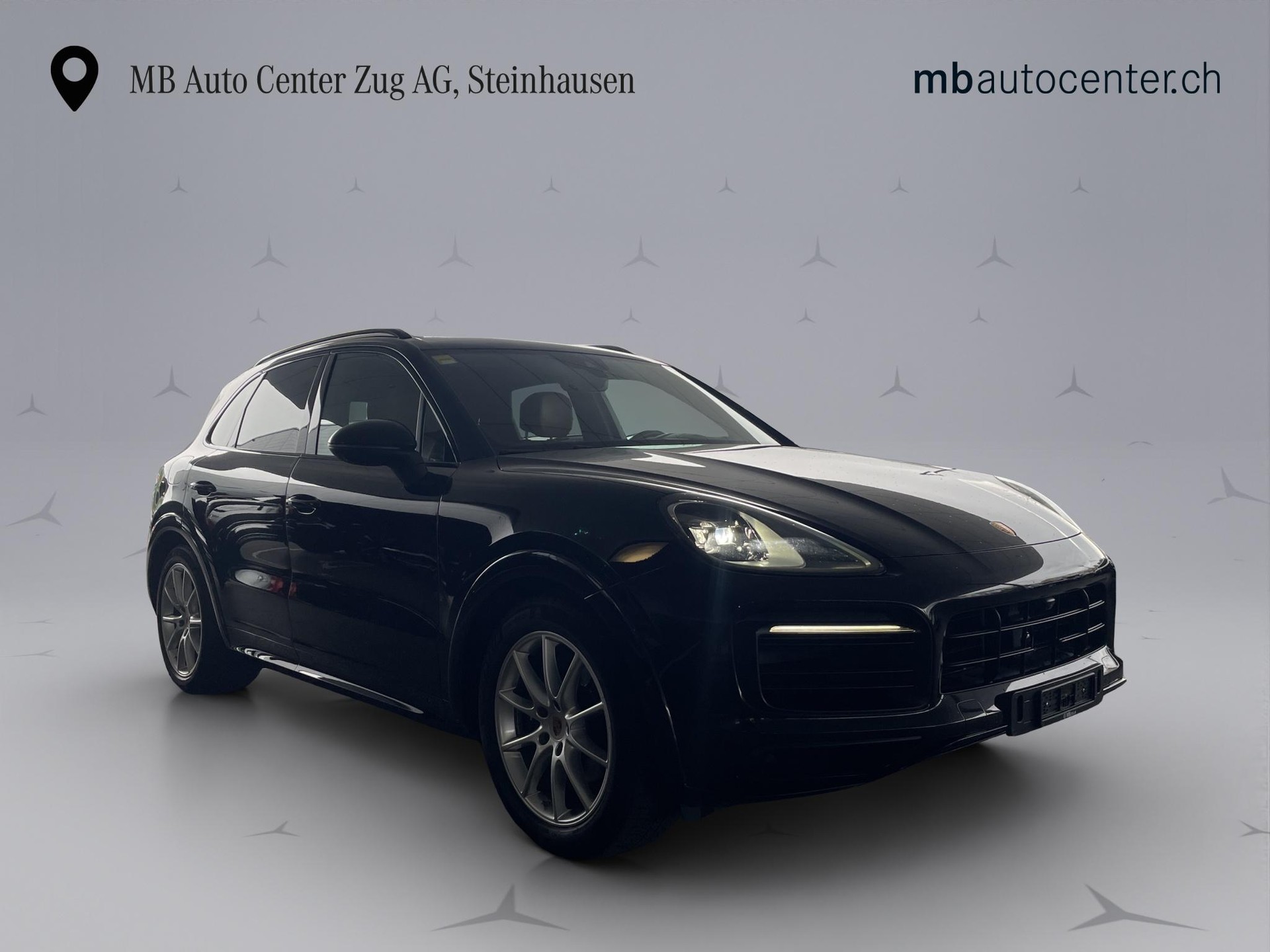 PORSCHE Cayenne 3.0 V6-image-6