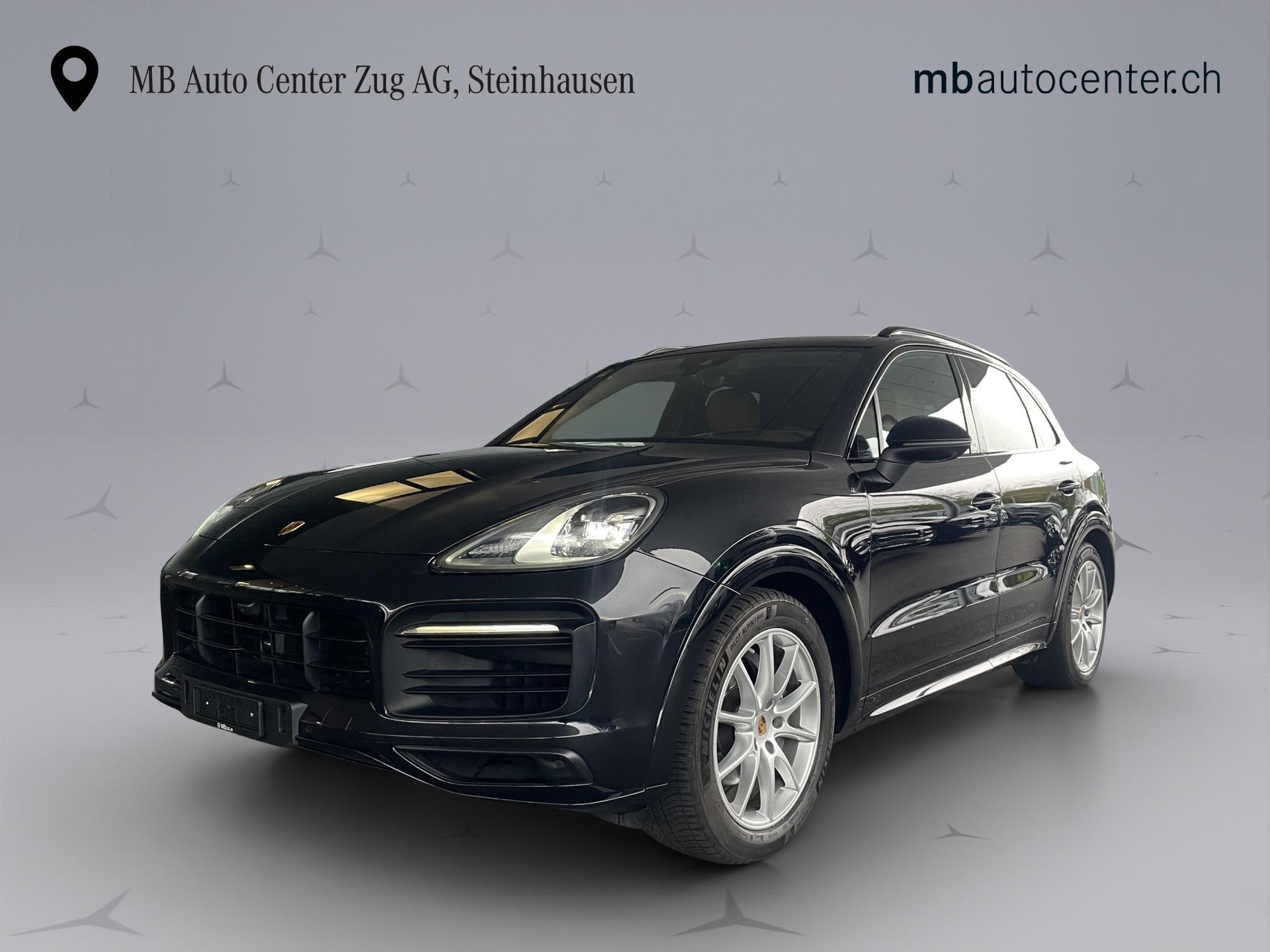 PORSCHE Cayenne 3.0 V6