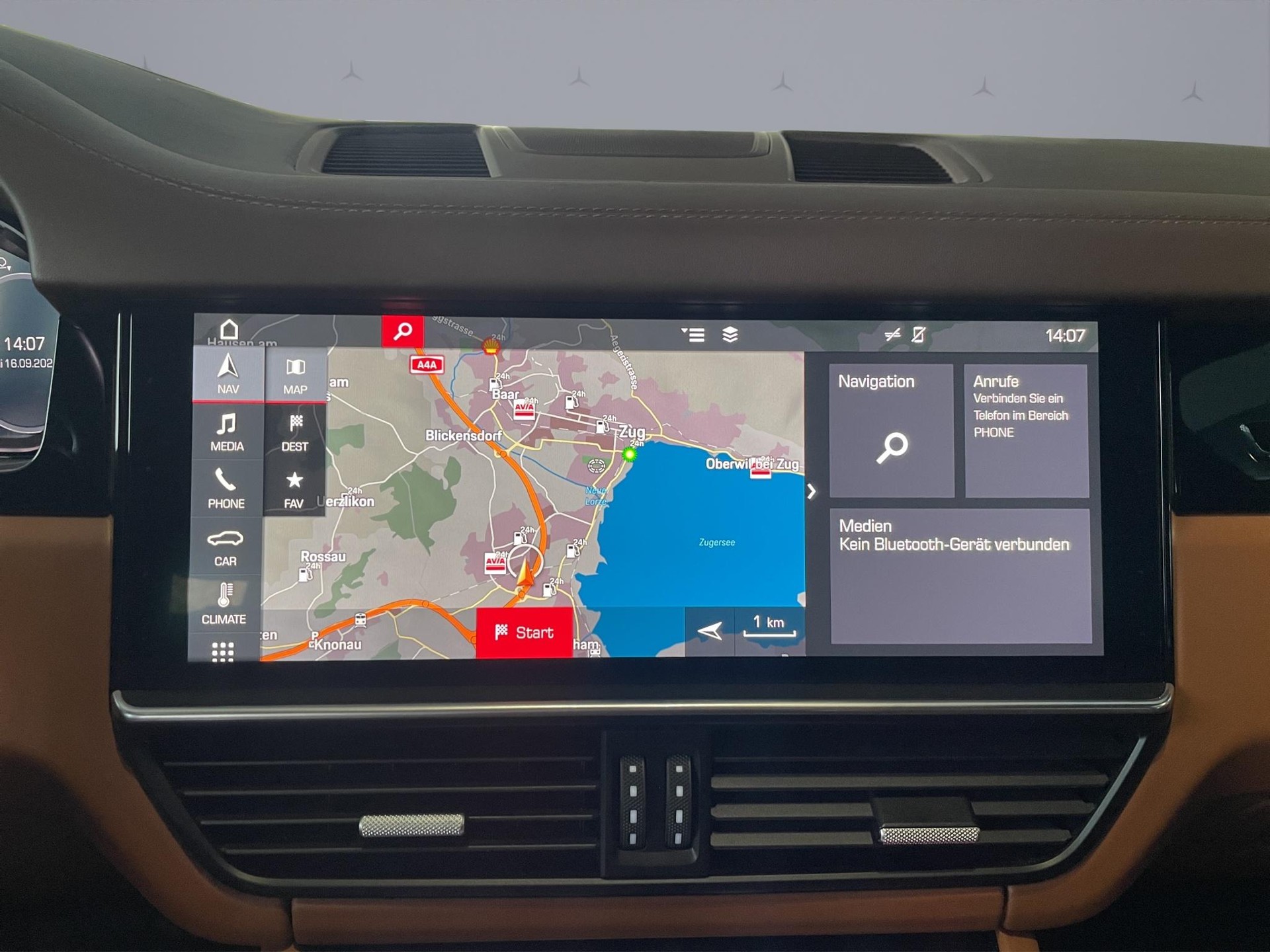 PORSCHE Cayenne 3.0 V6-image-14