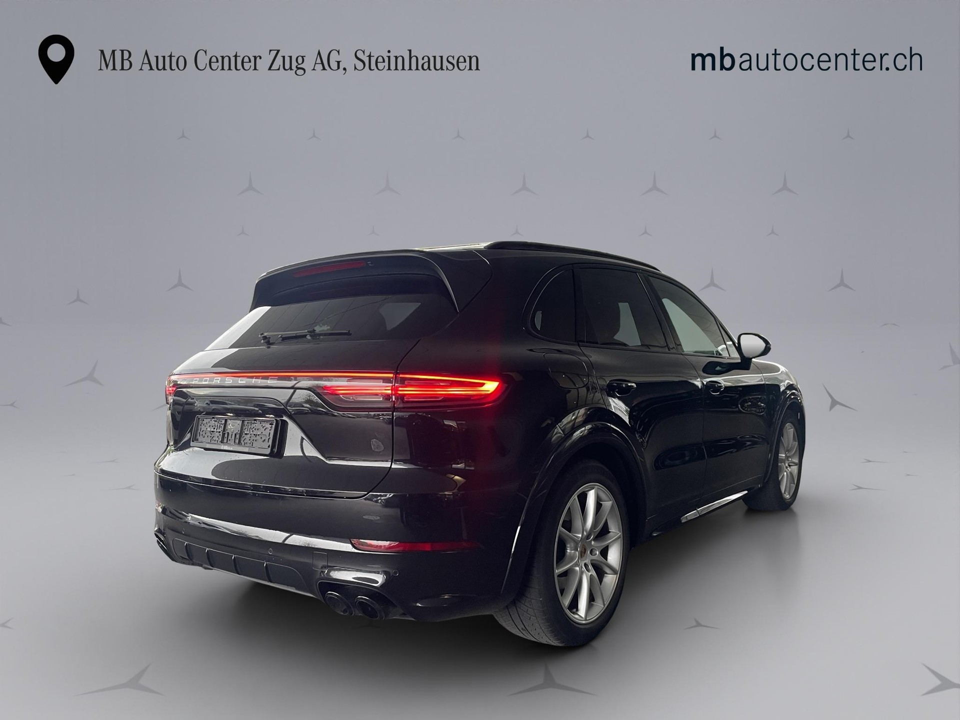 PORSCHE Cayenne 3.0 V6-image-4