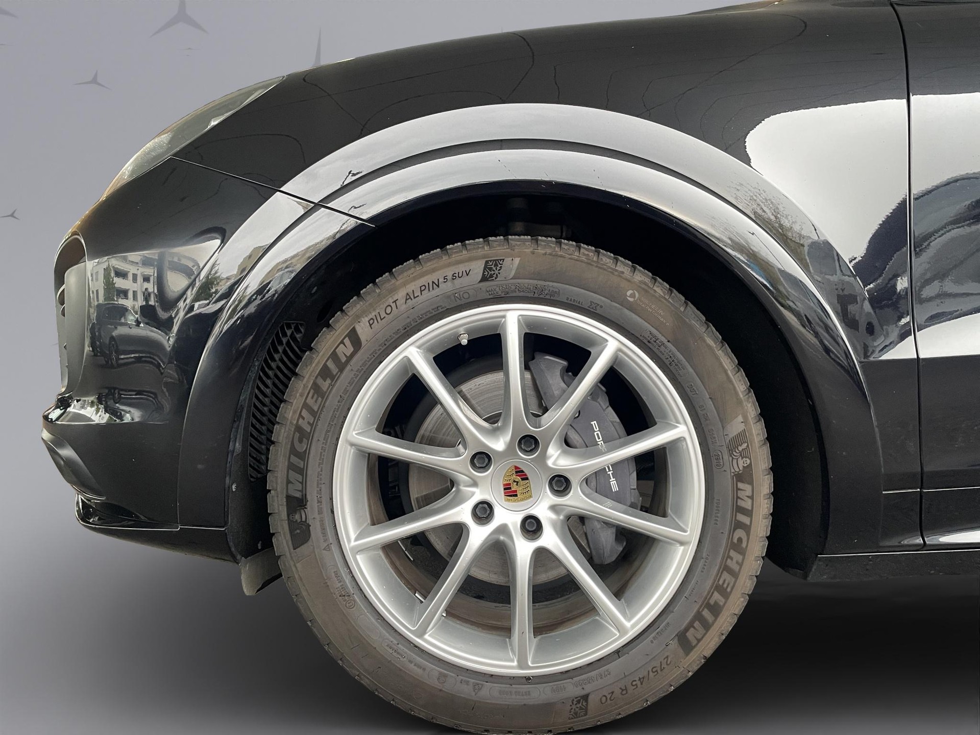 PORSCHE Cayenne 3.0 V6-image-19