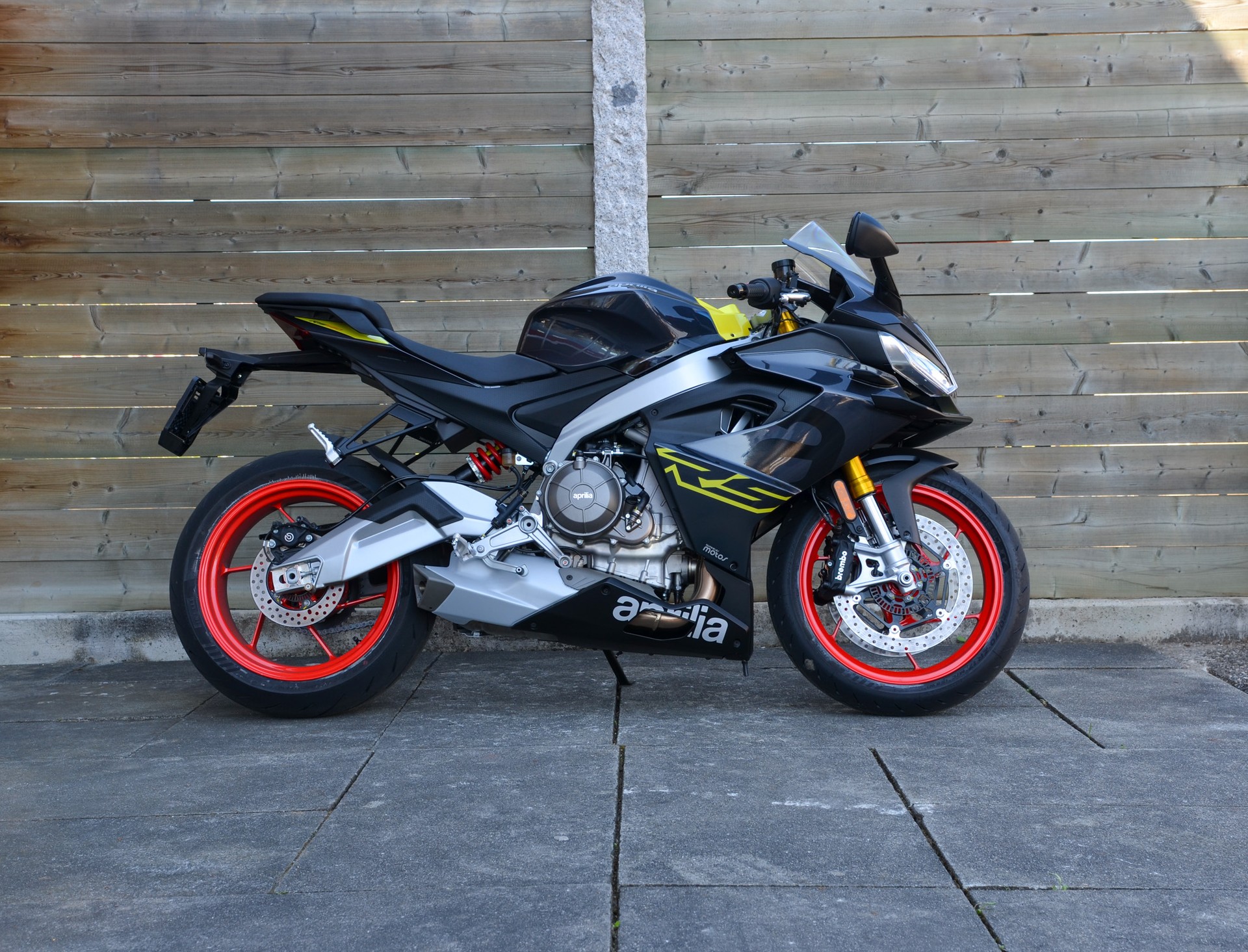 APRILIA RS 660 E5+ (35kW)-image-0