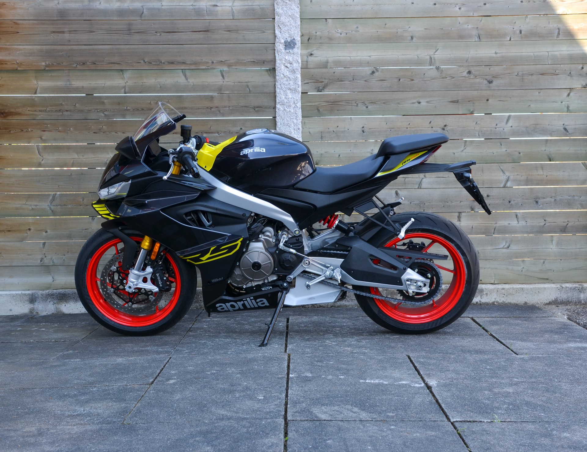 APRILIA RS 660 E5+ (35kW)-image-3