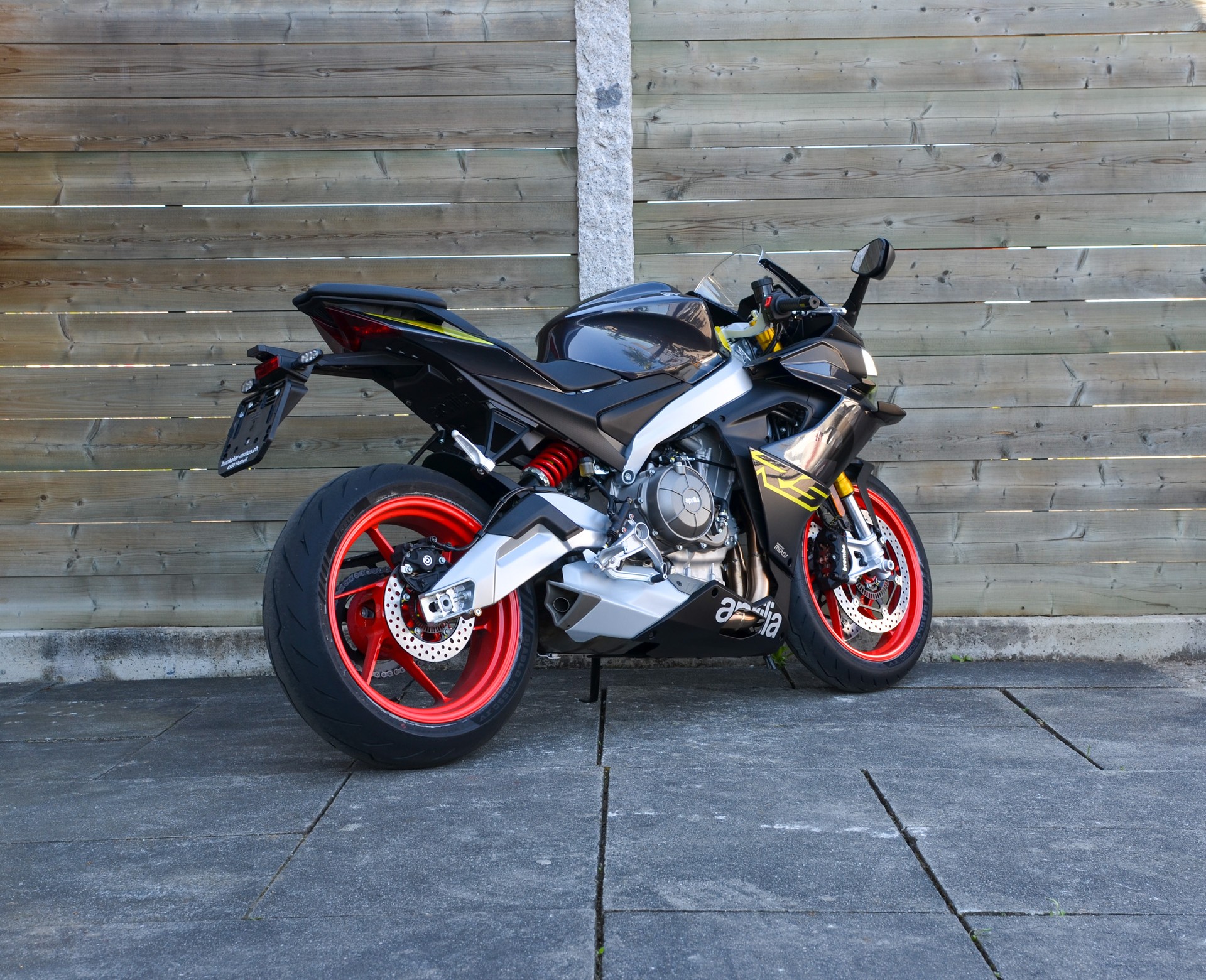 APRILIA RS 660 E5+ (35kW)-image-1