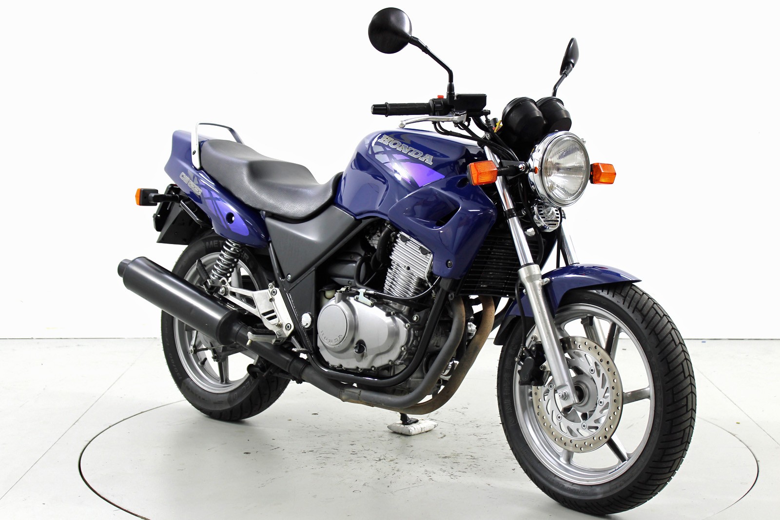 HONDA CB 500-image-1