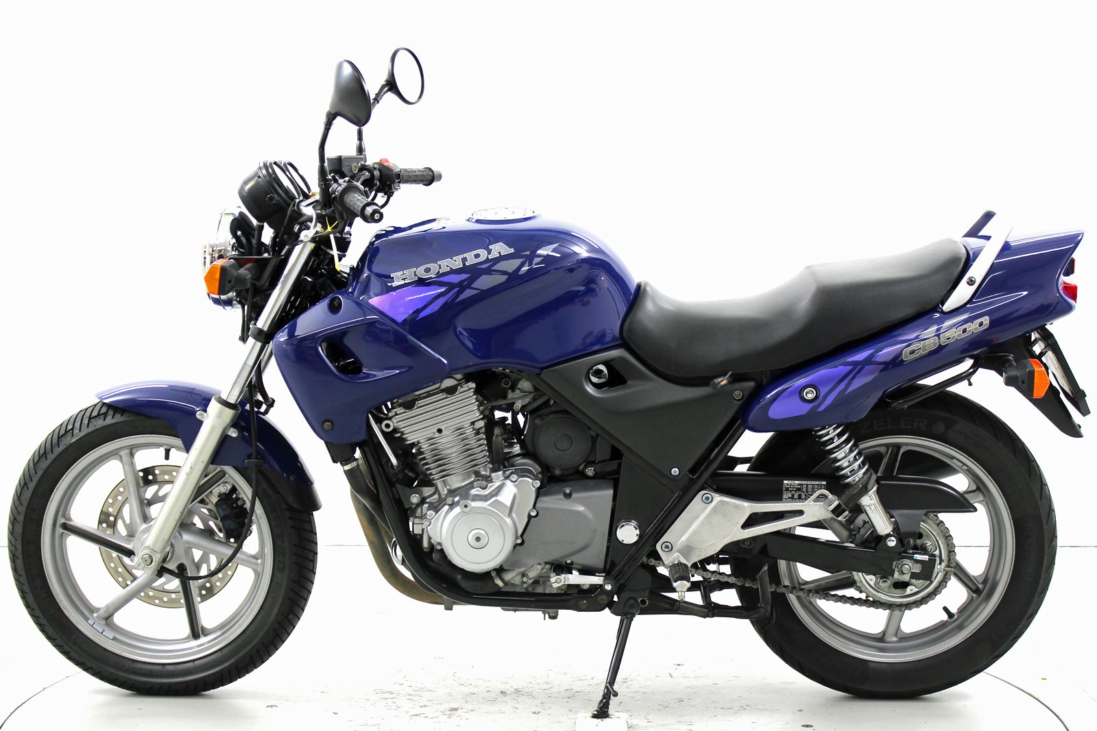 HONDA CB 500-image-4