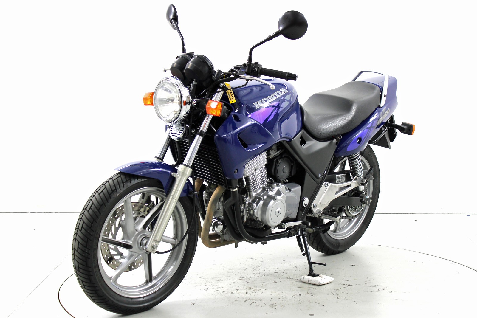 HONDA CB 500-image-2