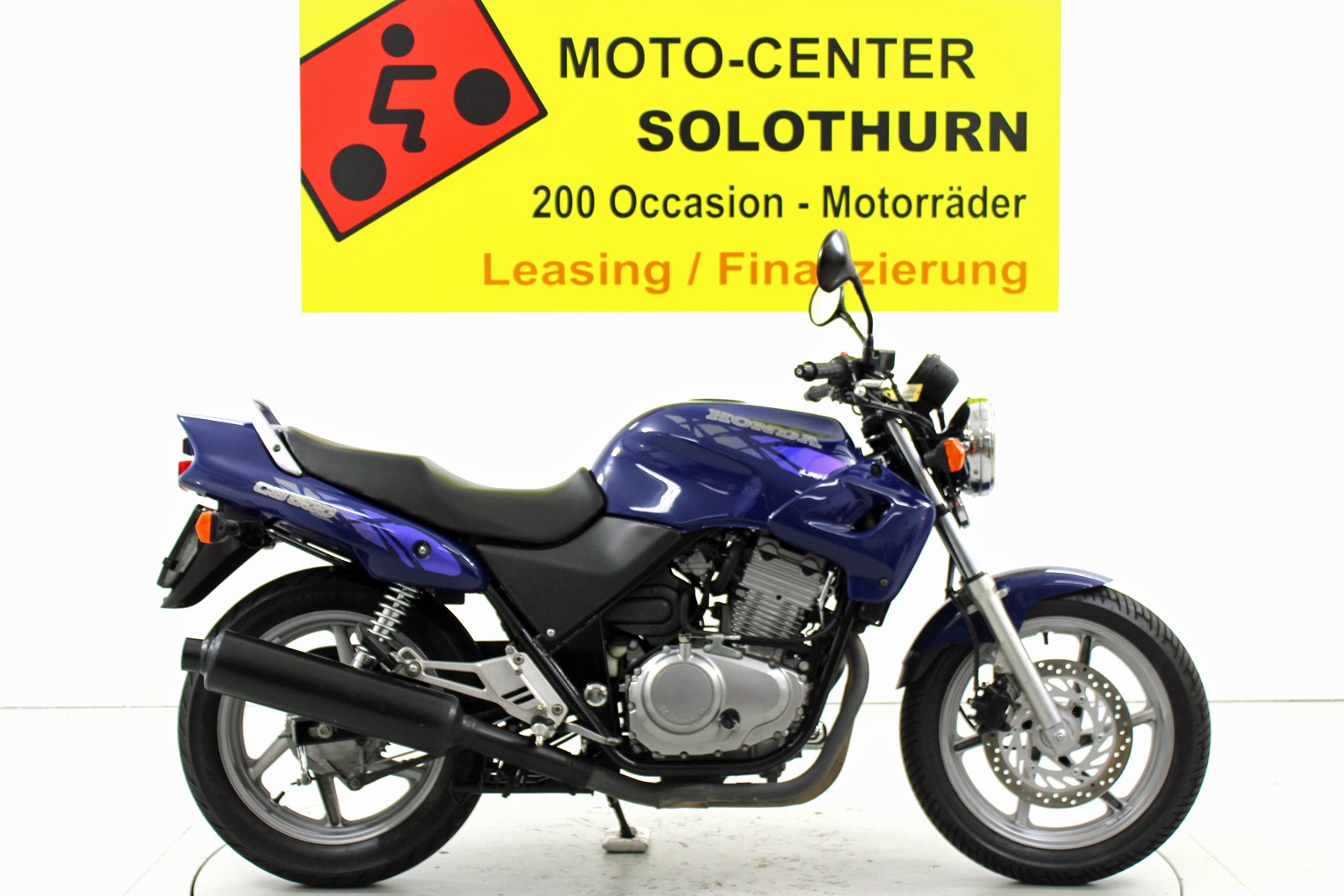 HONDA CB 500-image-0