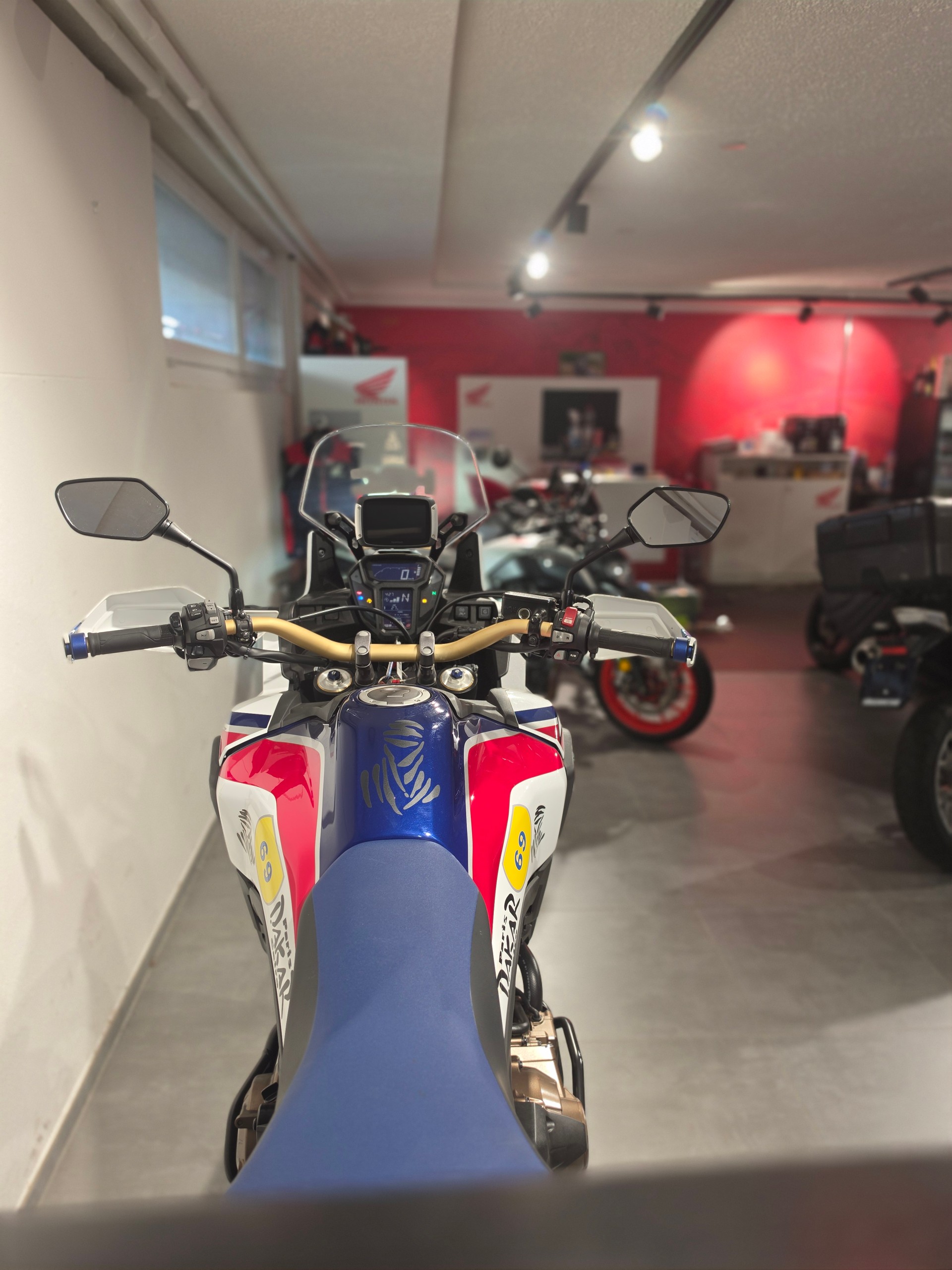 HONDA CRF 1000AD DTC Dakar Africa Twin-image-7