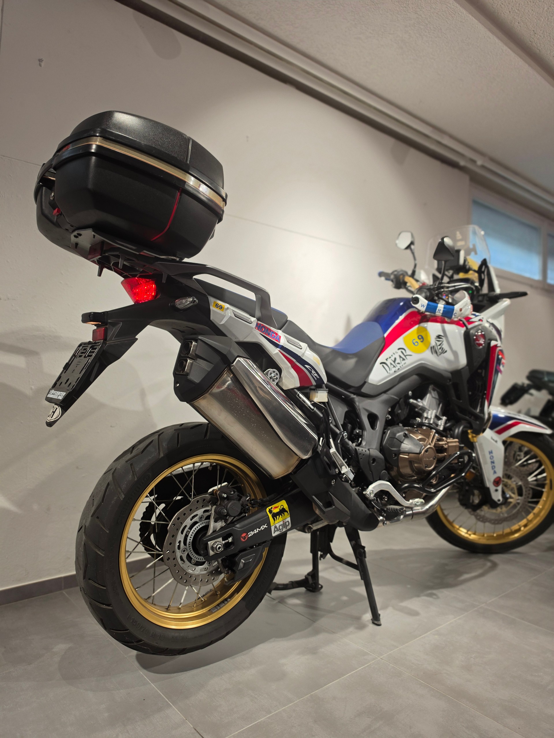 HONDA CRF 1000AD DTC Dakar Africa Twin-image-4
