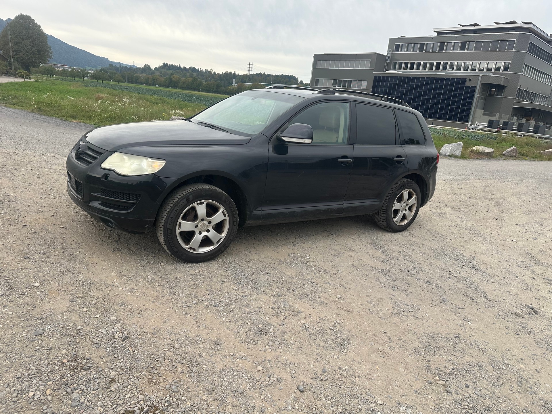 VW Touareg 3.0 TDI