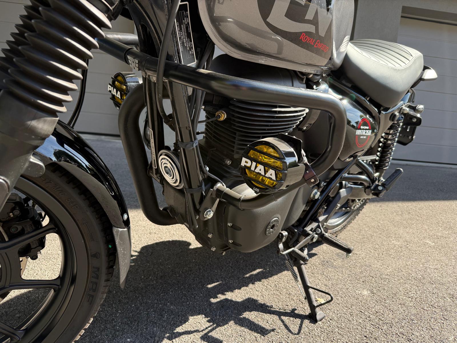 ROYAL ENFIELD Hntr 350 Dapper-image-9