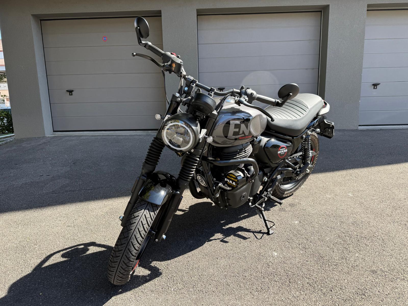 ROYAL ENFIELD Hntr 350 Dapper-image-0