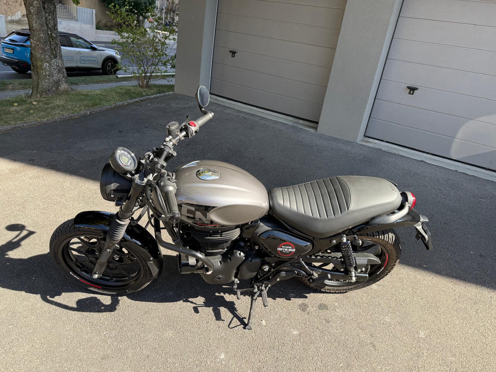 ROYAL ENFIELD Hntr 350 Dapper-image-7