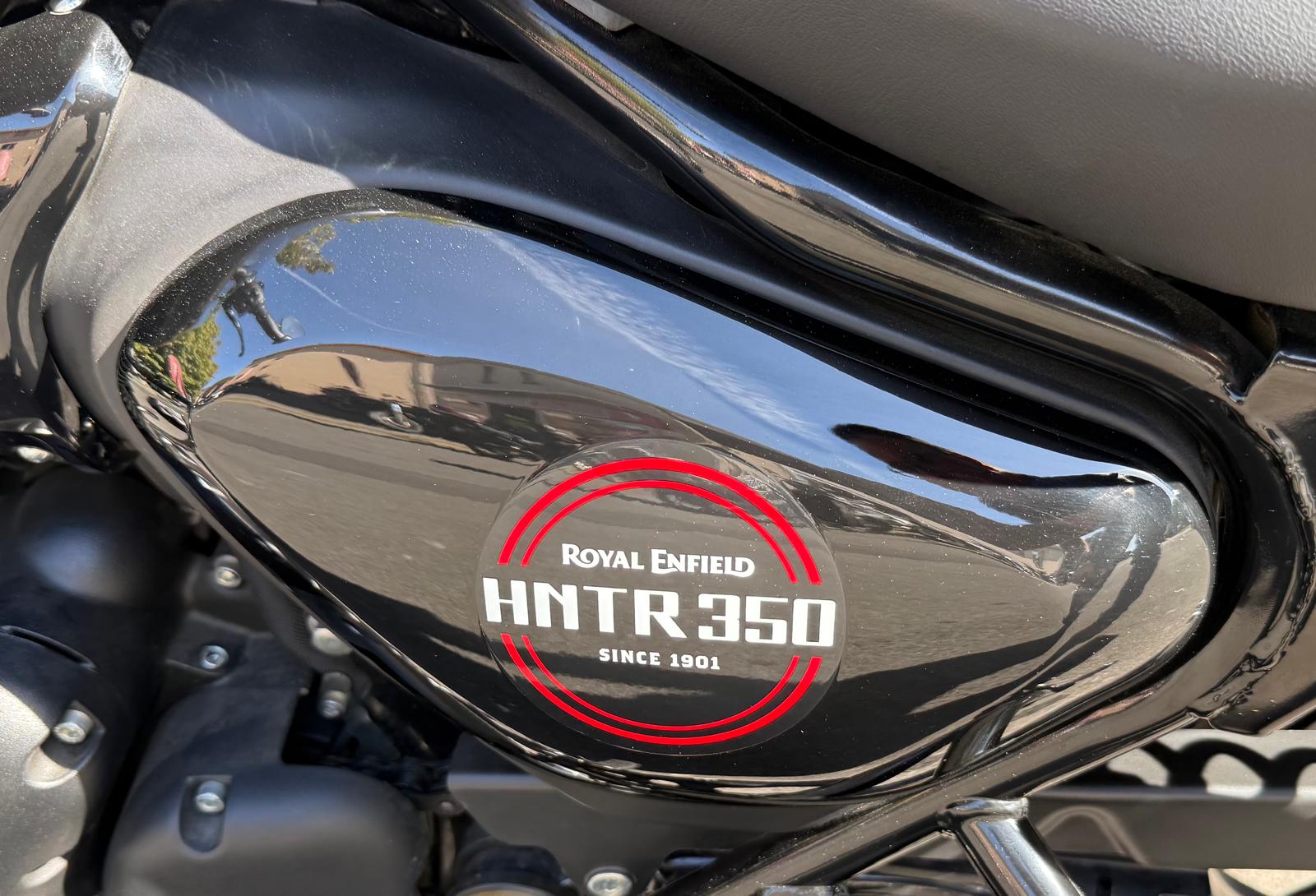 ROYAL ENFIELD Hntr 350 Dapper-image-10