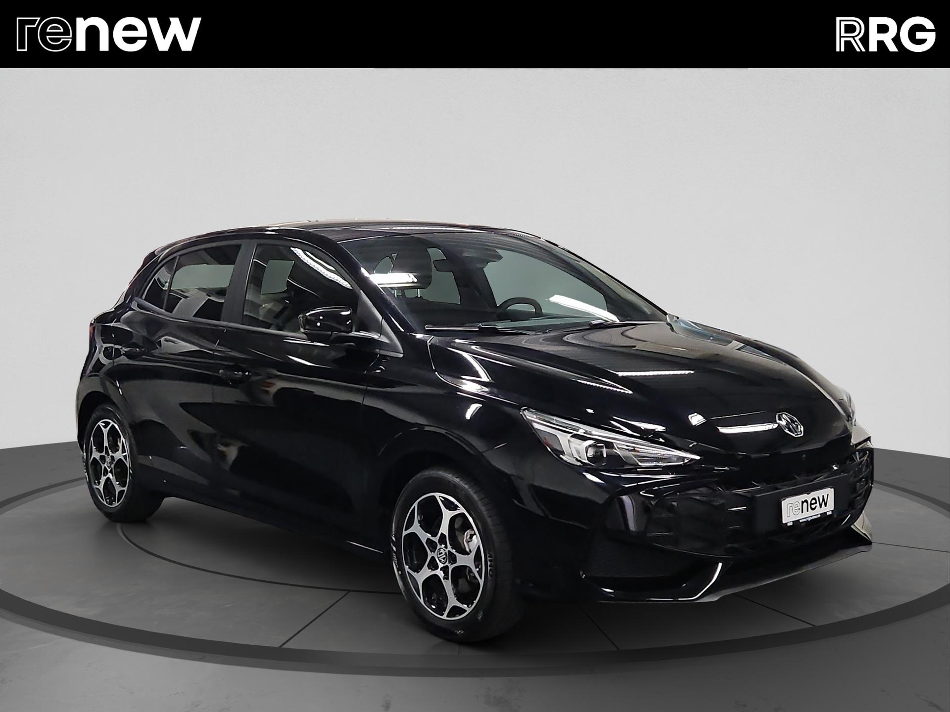 MG 3 1.5 Hybrid Luxury Aut.
