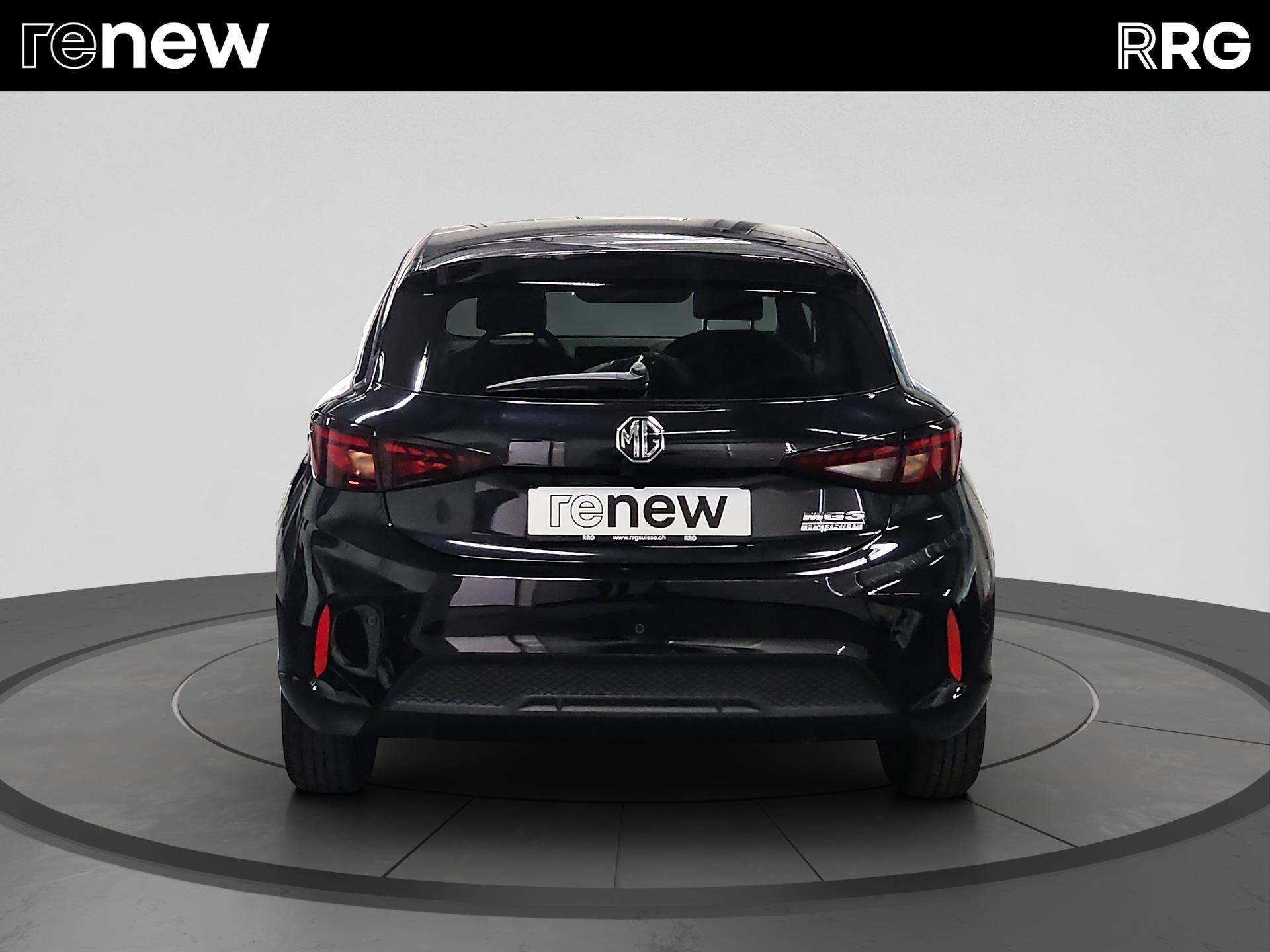 MG 3 1.5 Hybrid Luxury Aut.-showroom-element-3