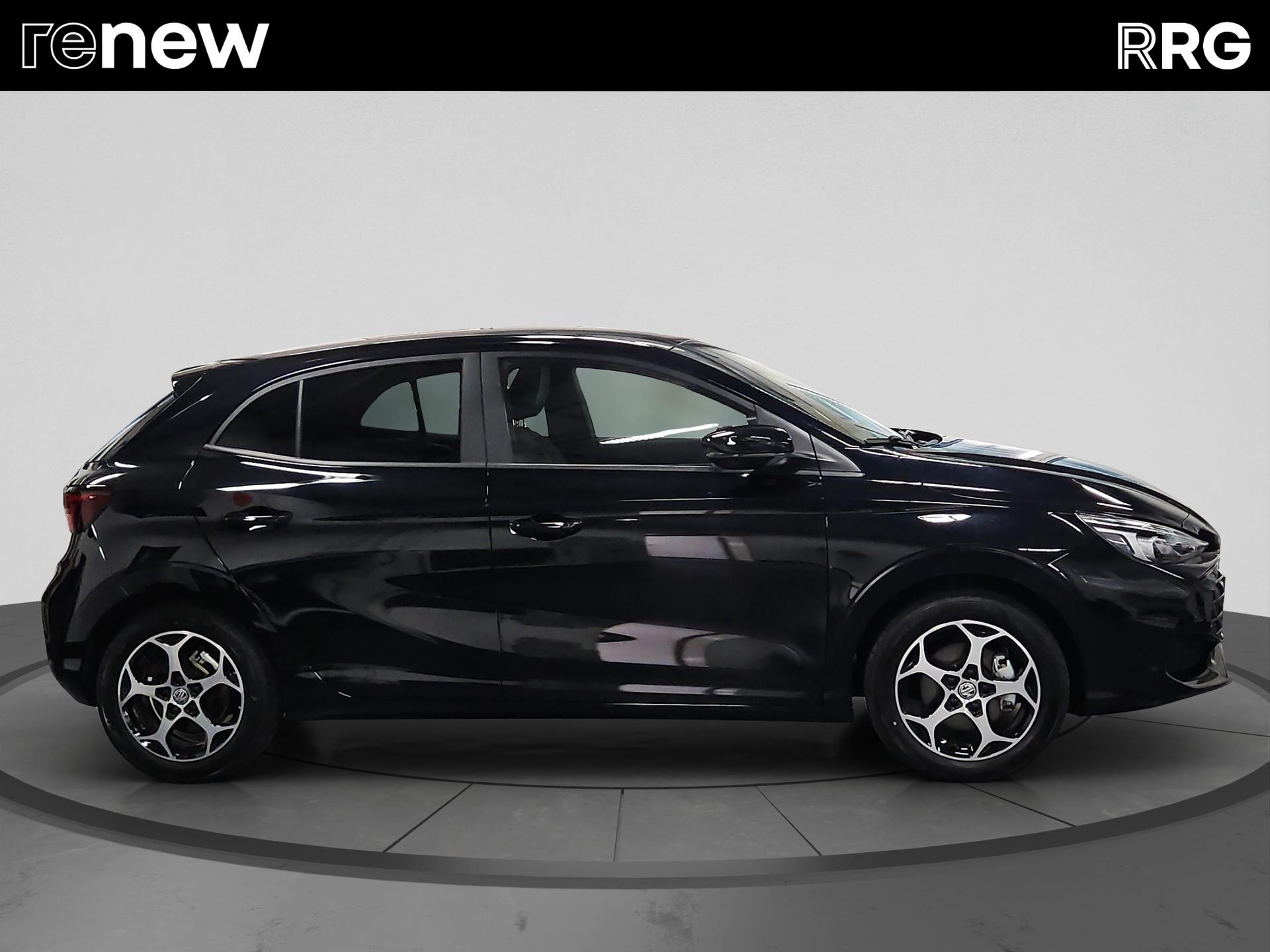 MG 3 1.5 Hybrid Luxury Aut.-showroom-element-1
