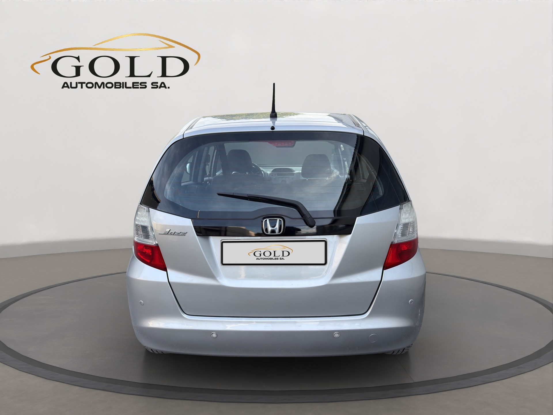 HONDA Jazz 1.4i Comfort i-Shift-image-12
