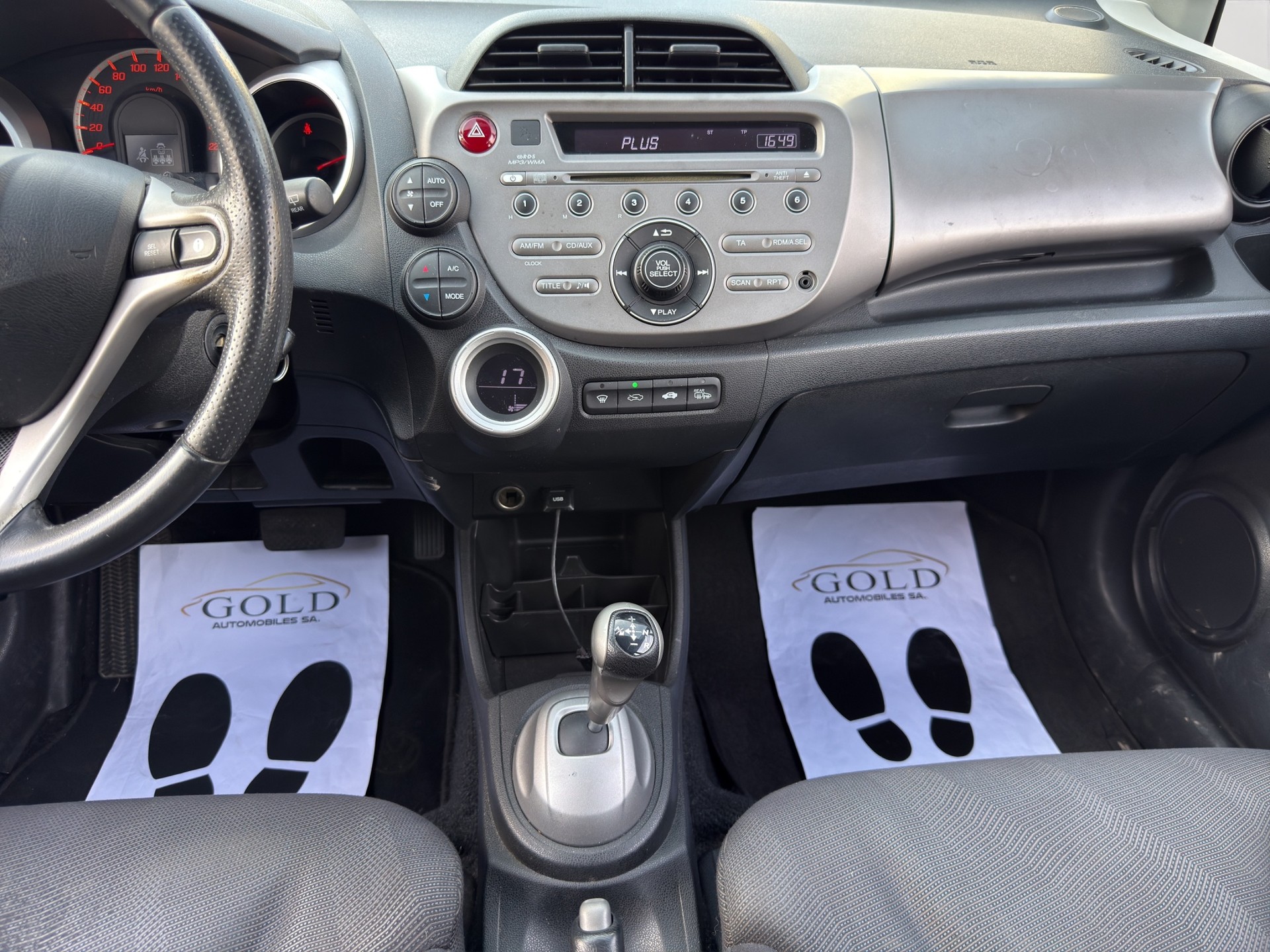 HONDA Jazz 1.4i Comfort i-Shift-image-5