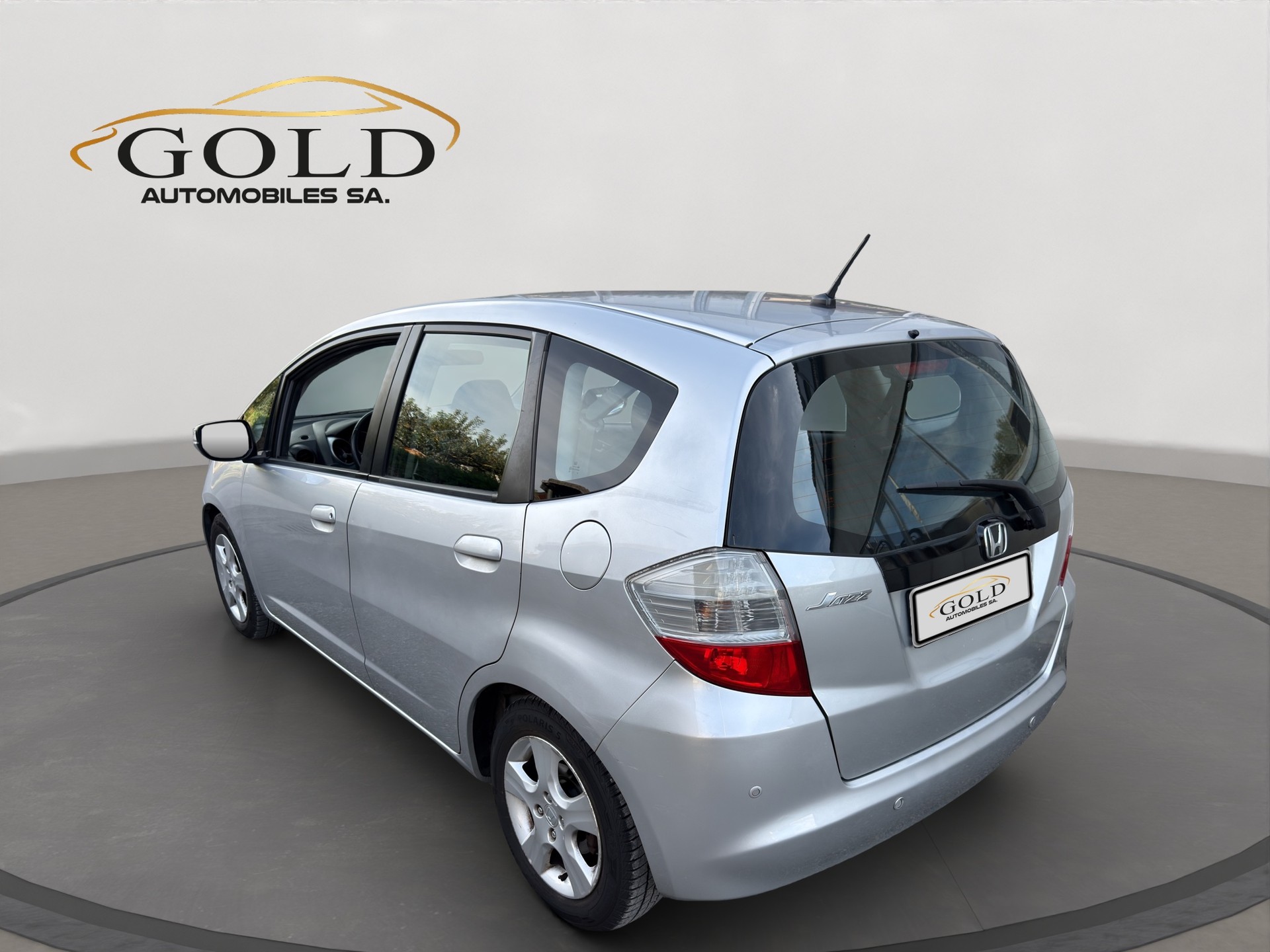 HONDA Jazz 1.4i Comfort i-Shift-image-8
