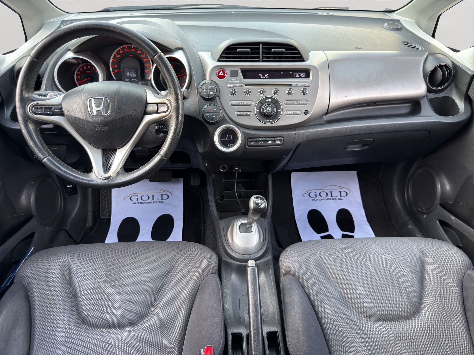 HONDA Jazz 1.4i Comfort i-Shift-image-2