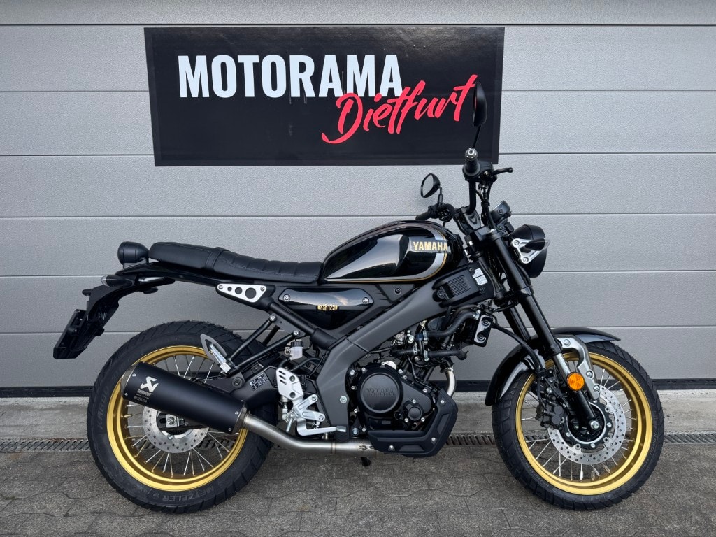 YAMAHA XSR 125 Legacy-image-0