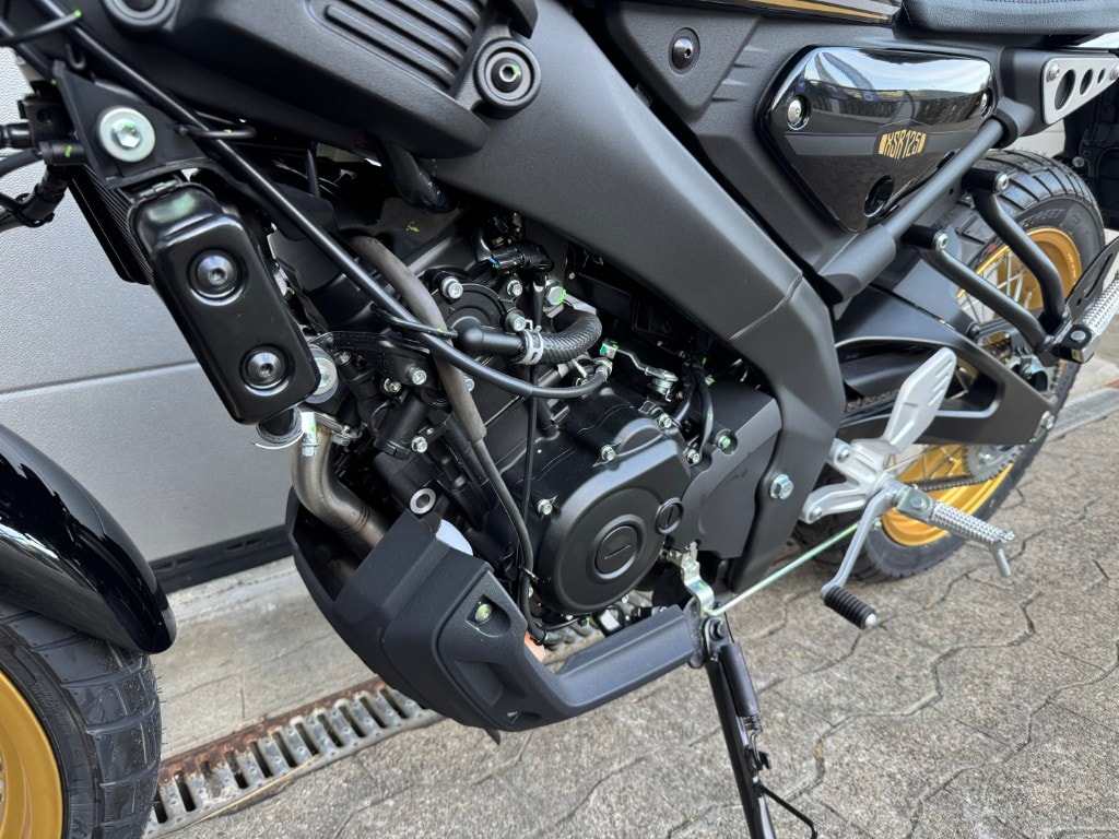 YAMAHA XSR 125 Legacy-image-5