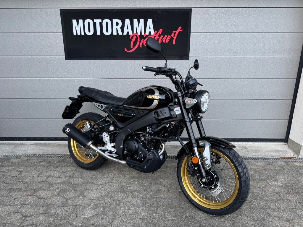 YAMAHA XSR 125 Legacy-image-1