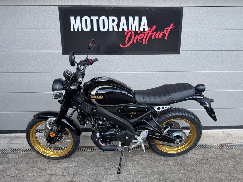 YAMAHA XSR 125 Legacy-image-2
