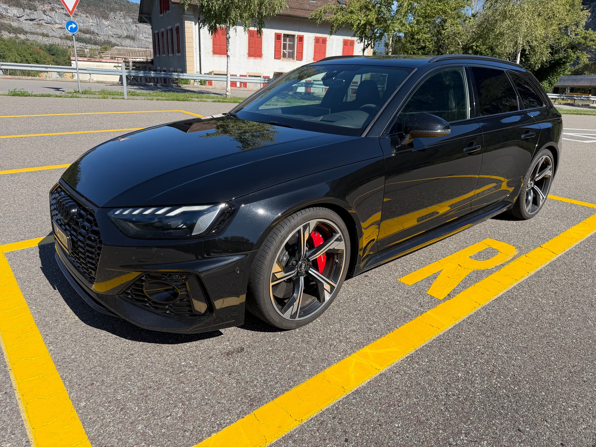 AUDI 2.9 V6 TFSI quattro T-Tronic * céramique * amort. Neufs * garantie Audi