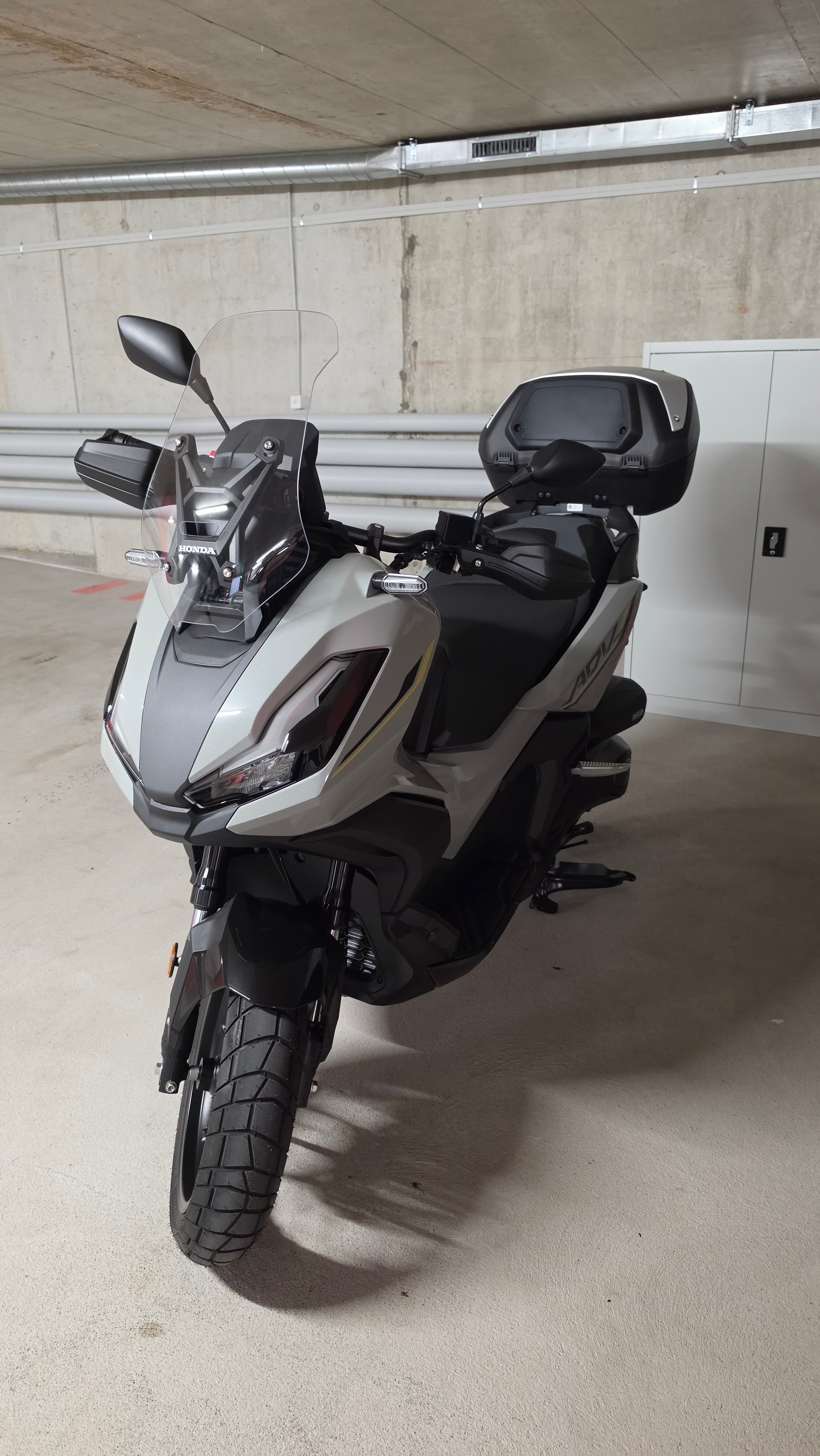 HONDA ADV 350 Special Edition 2026-image-2