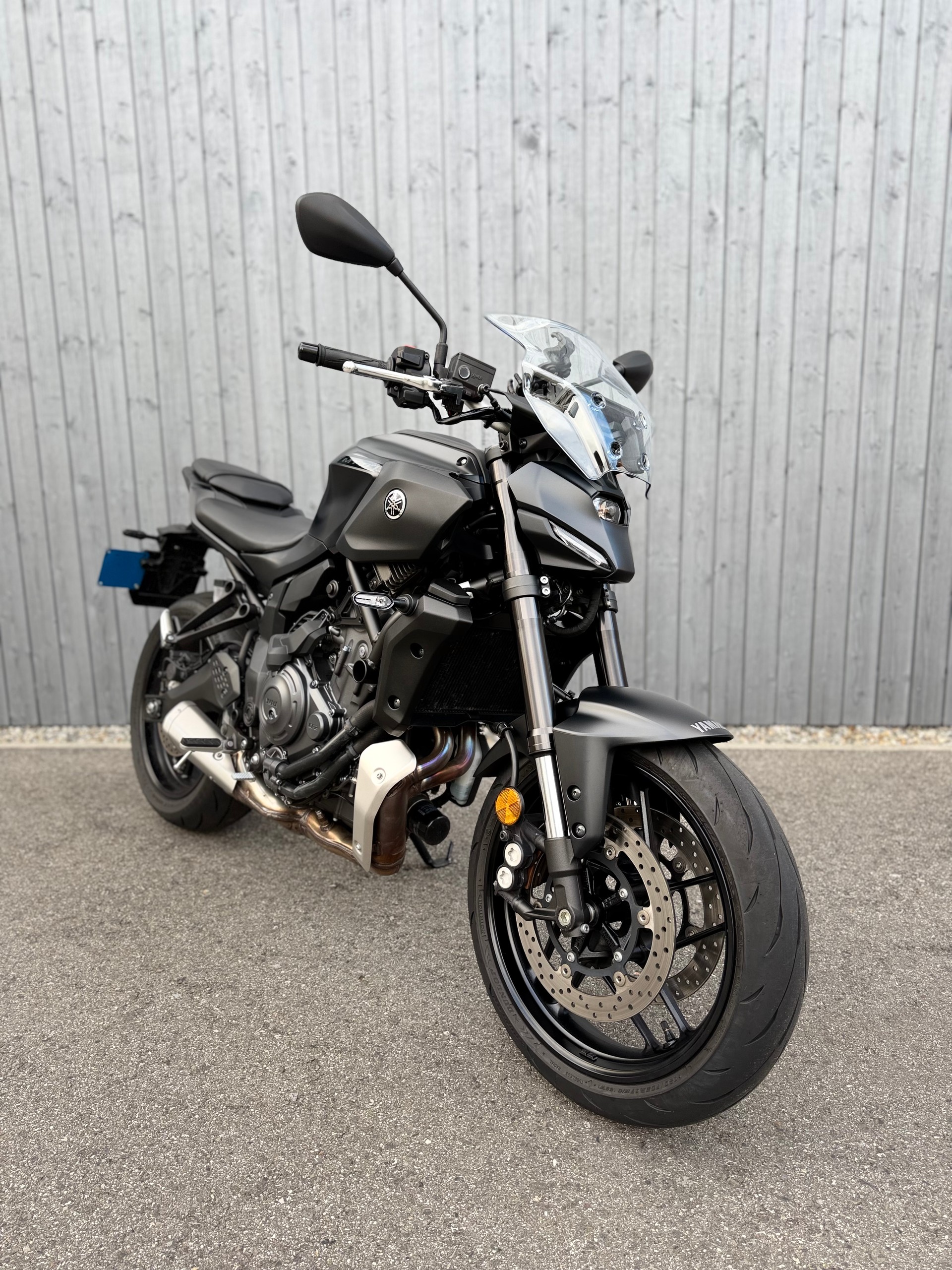 YAMAHA YAMT-image-1