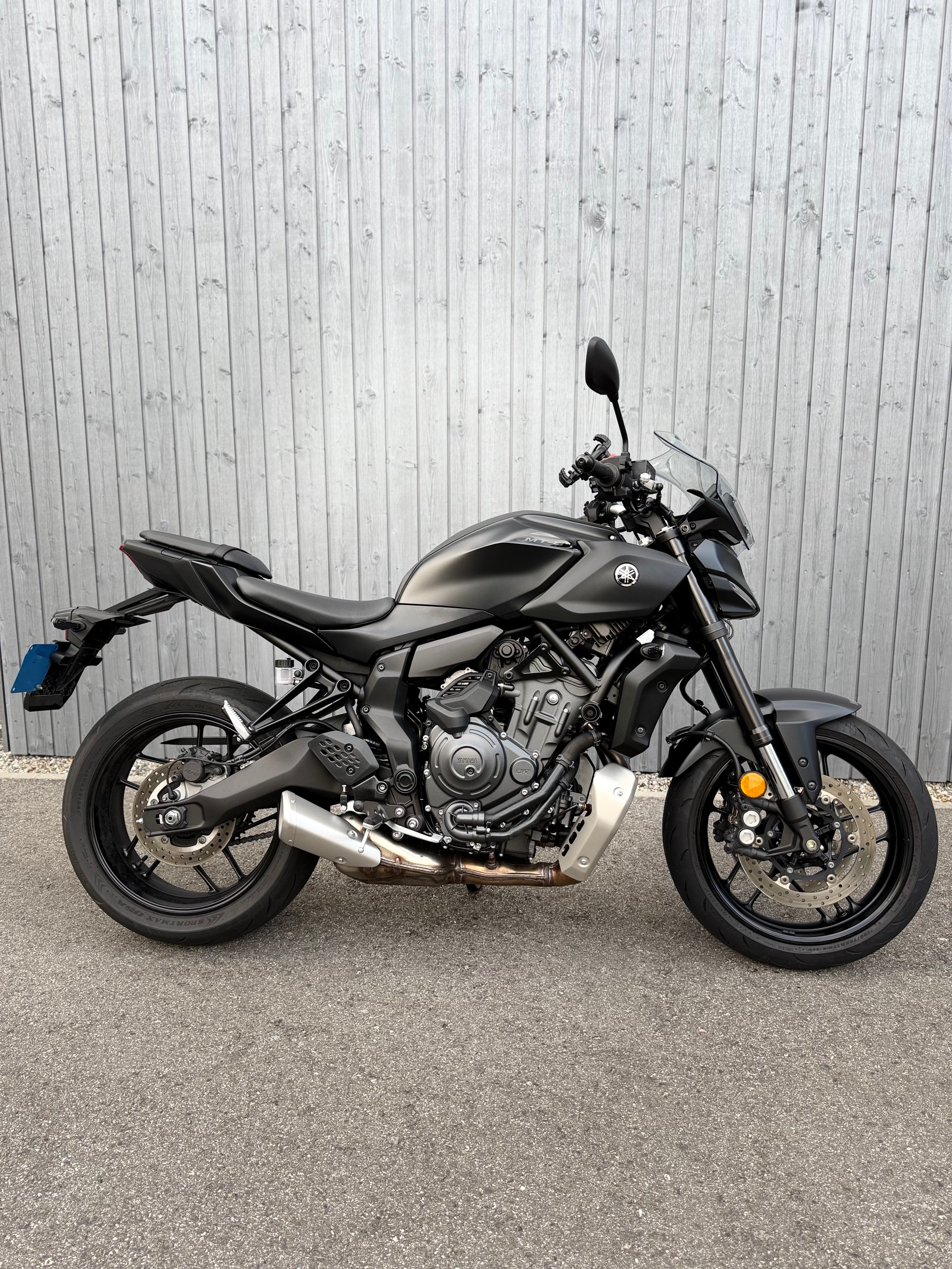 YAMAHA YAMT-image-0