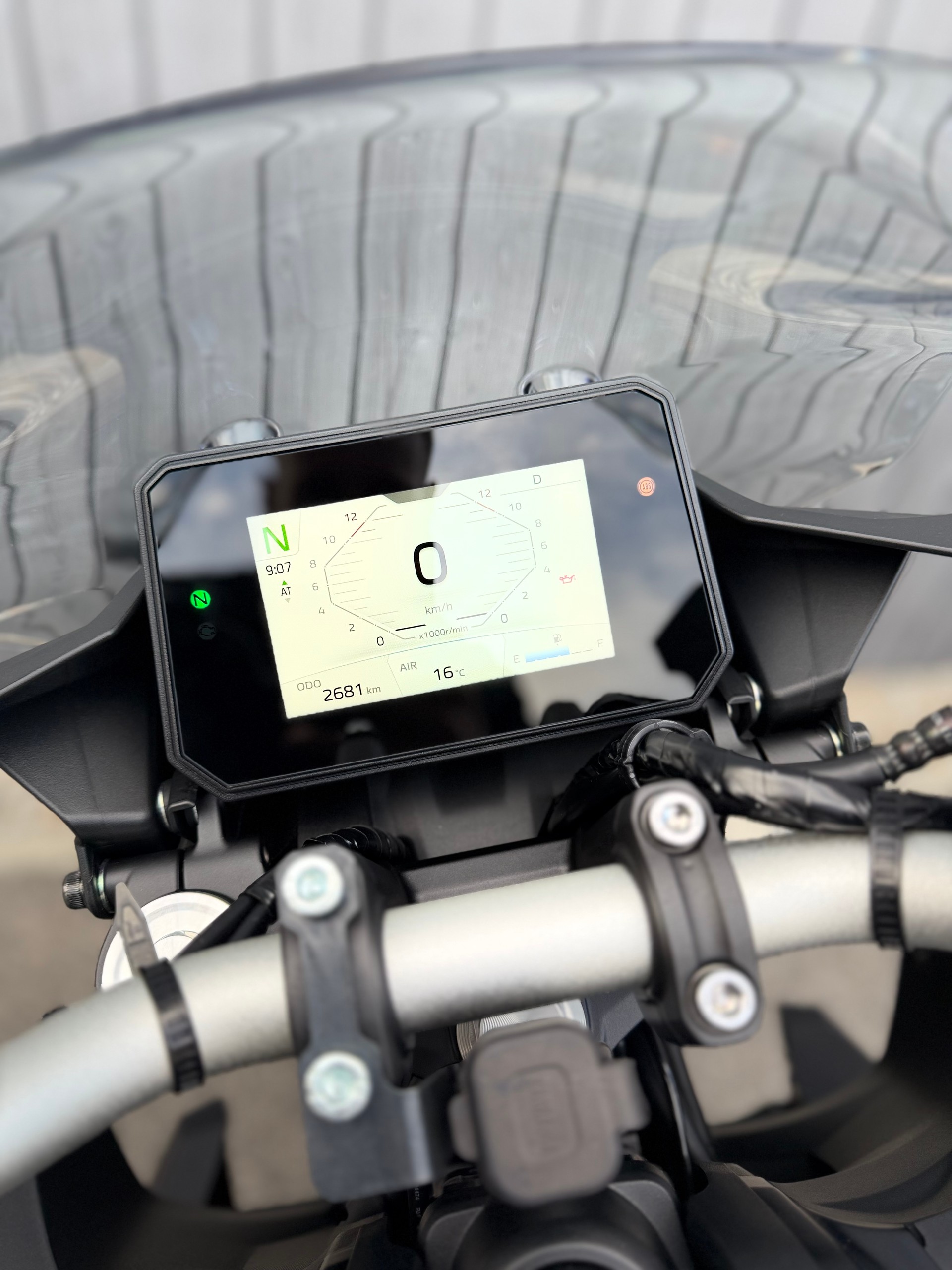 YAMAHA YAMT-image-6