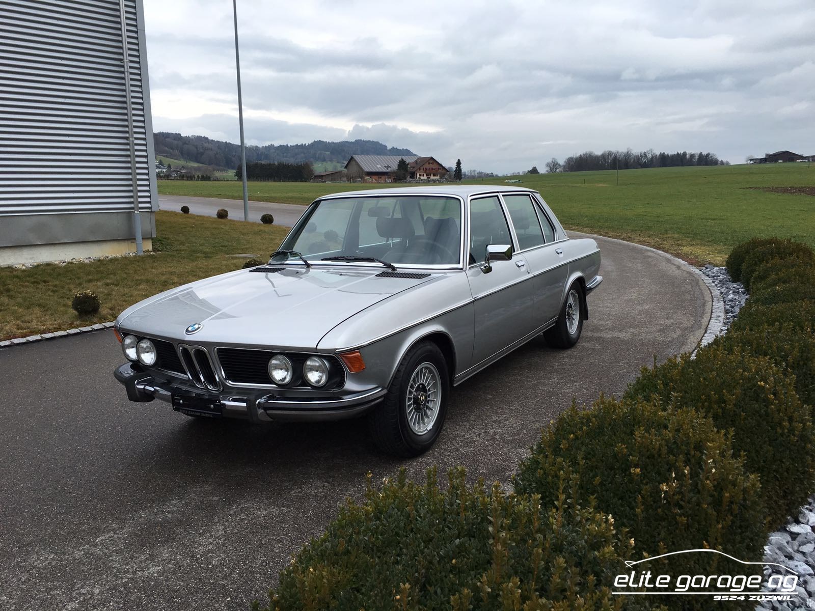 BMW 3.0 S