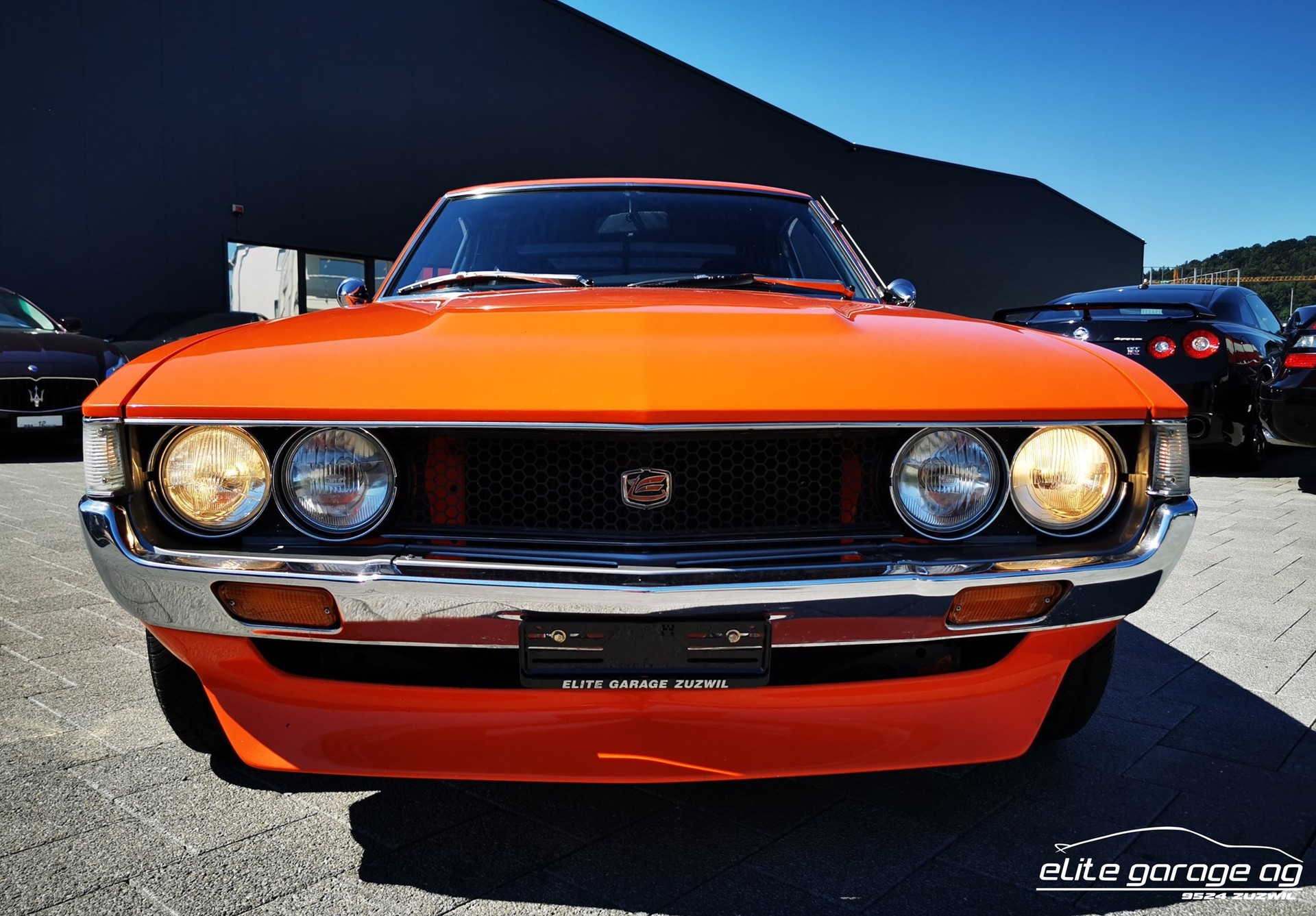 TOYOTA CELICA 2000 GT Liftback-image-1