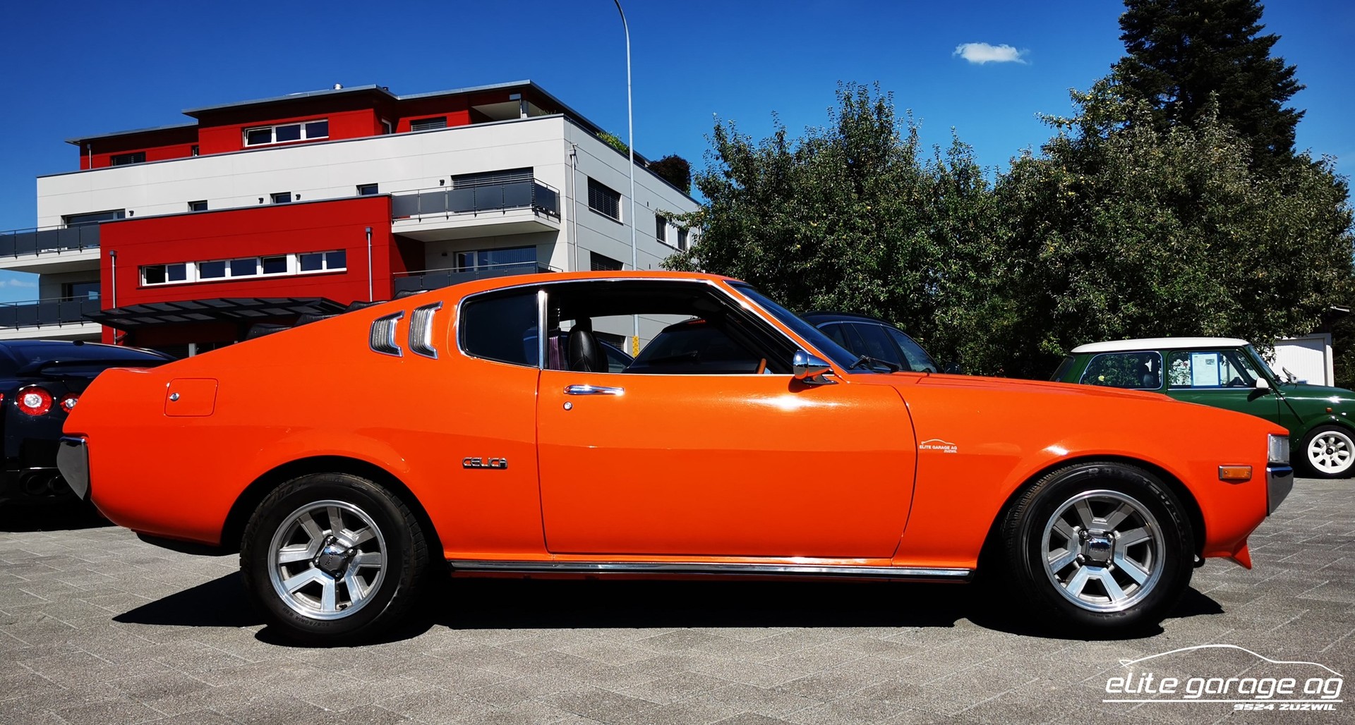 TOYOTA CELICA 2000 GT Liftback-image-4