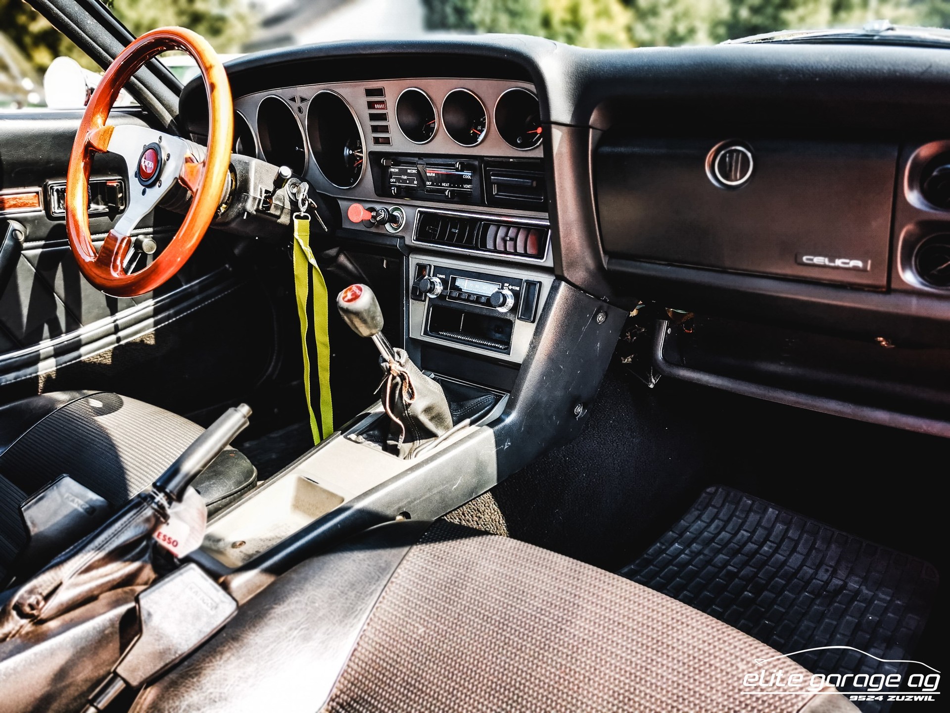 TOYOTA CELICA 2000 GT Liftback-image-13