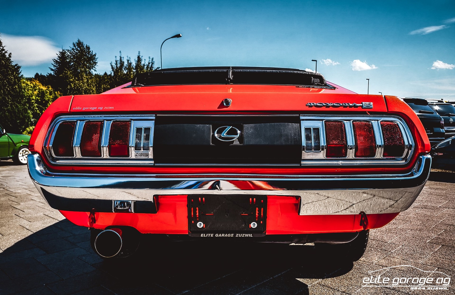 TOYOTA CELICA 2000 GT Liftback-image-5